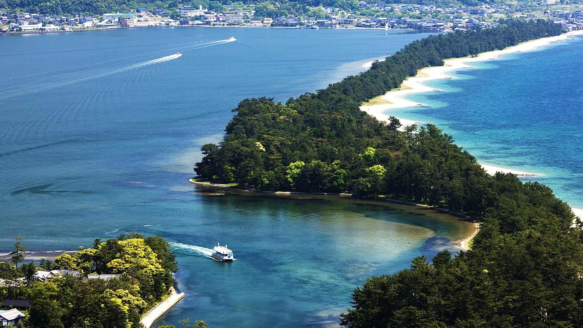 风景,海岸线,航拍