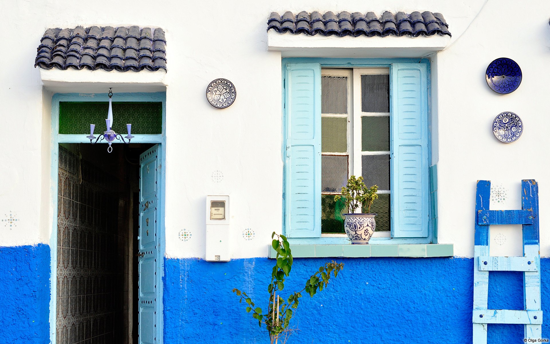 小房子,清新可爱