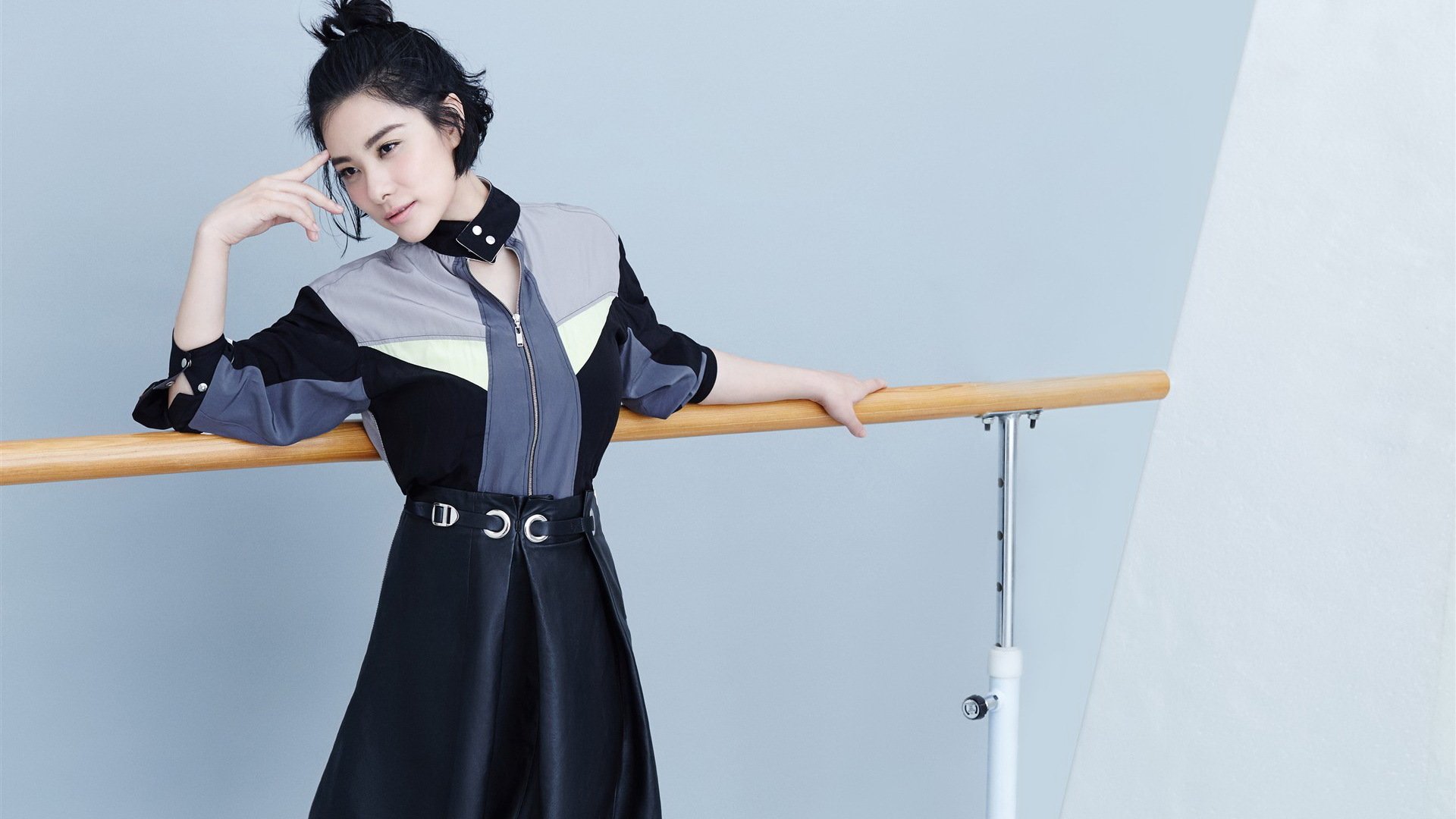 刘璇,体操运动员,演员,气质美女,明星