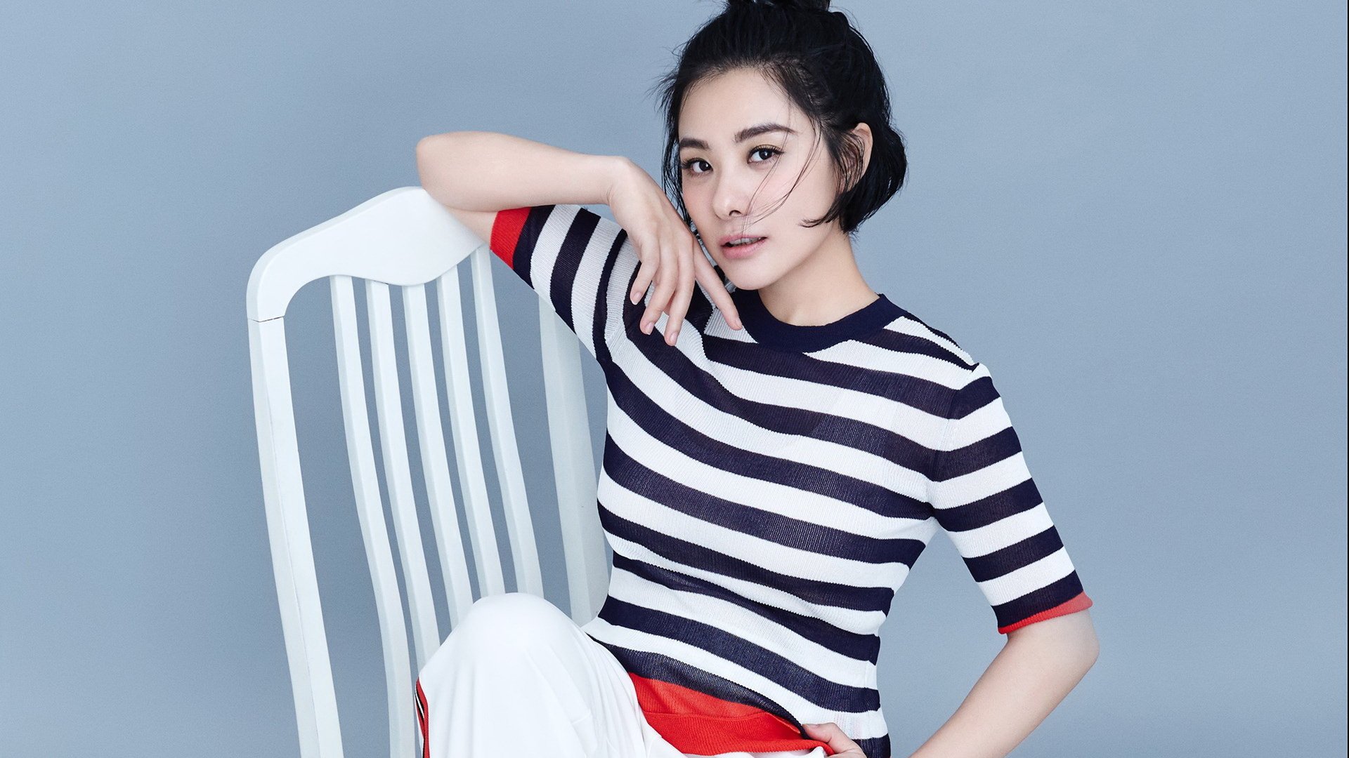 刘璇,体操运动员,演员,气质美女,明星