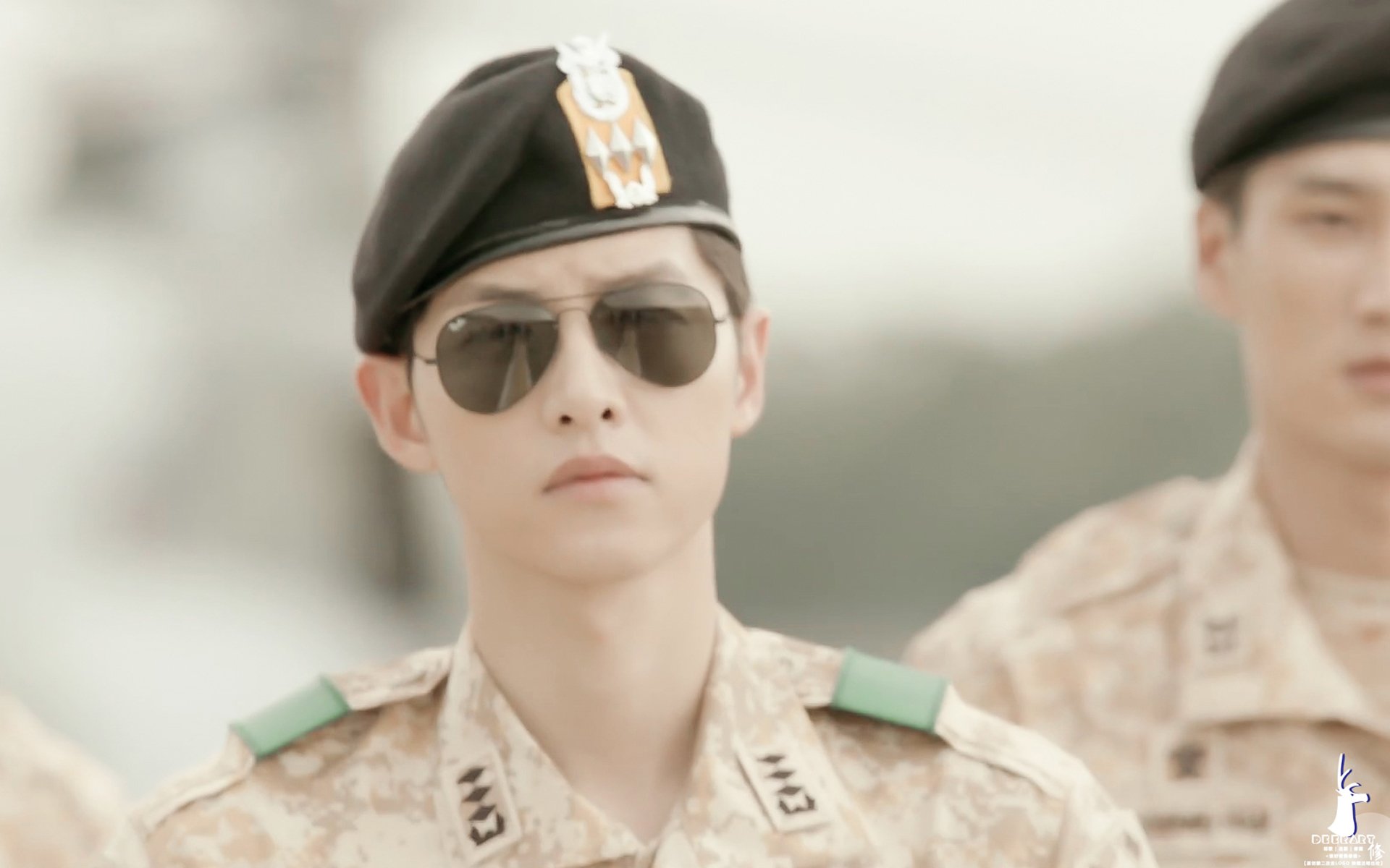 太阳的后裔,宋仲基