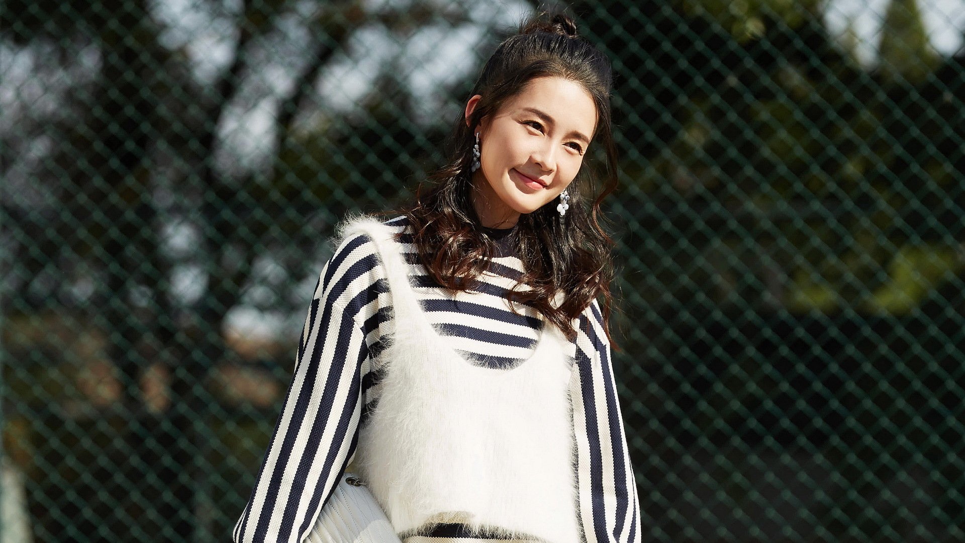 李沁,演员,清新励志,清新美女,明星