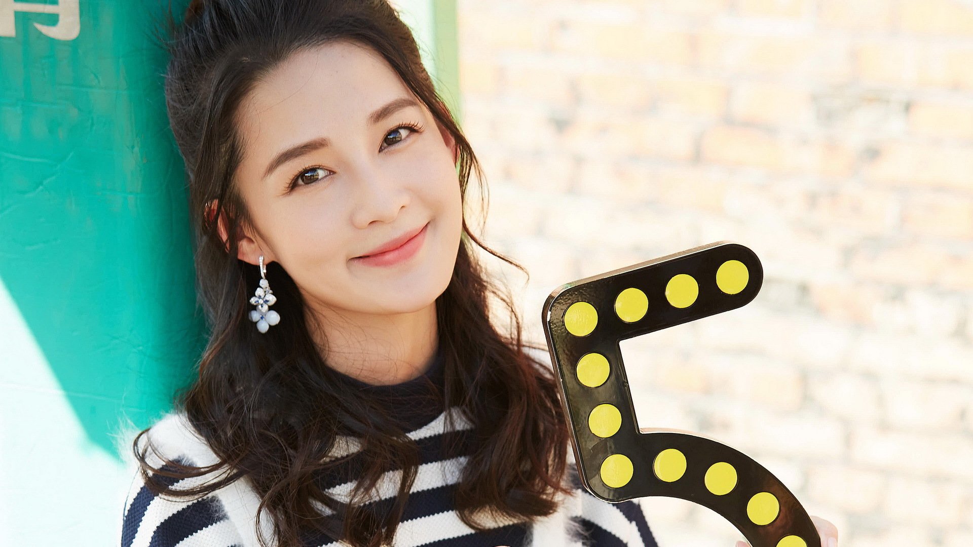 李沁,演员,清新美女,明星