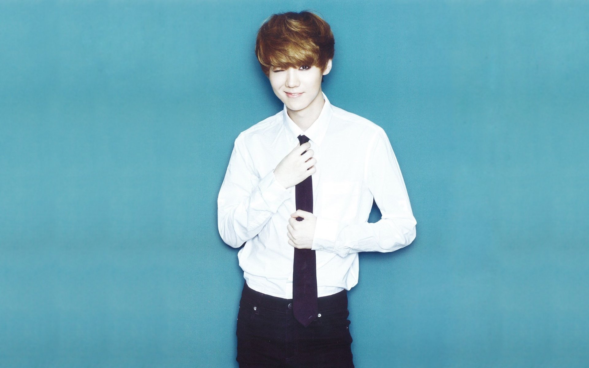 鹿晗,歌手,小鲜肉