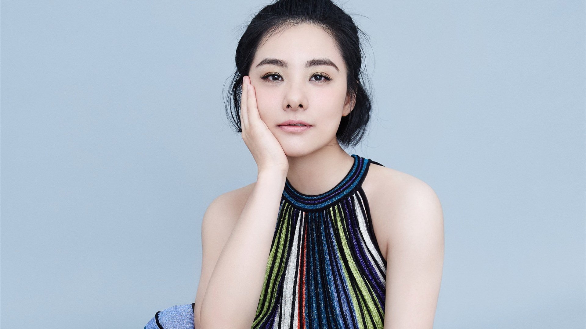 刘璇,体操运动员,演员,气质美女,明星