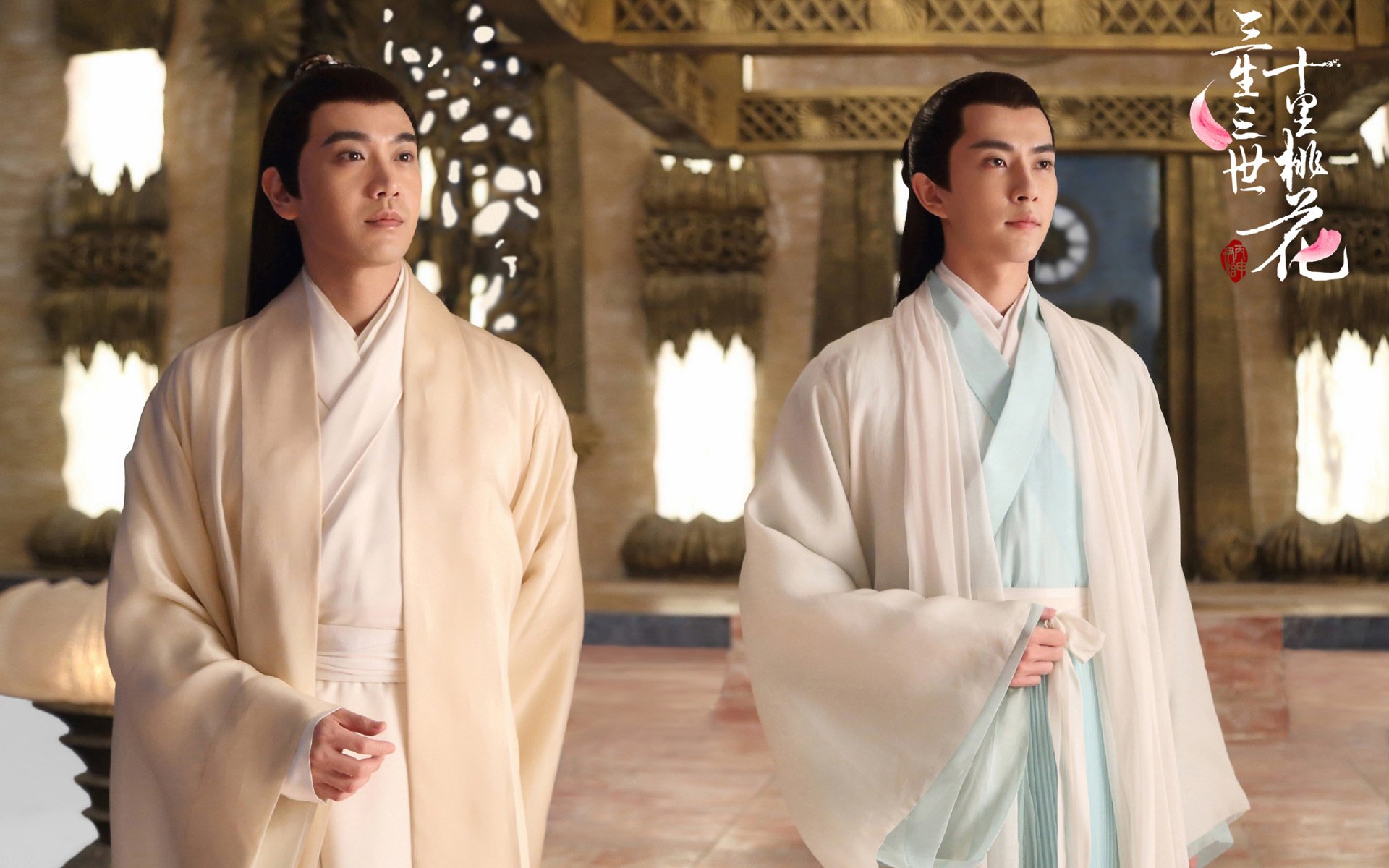 三生三世十里桃花,古装,玄幻,爱情题材