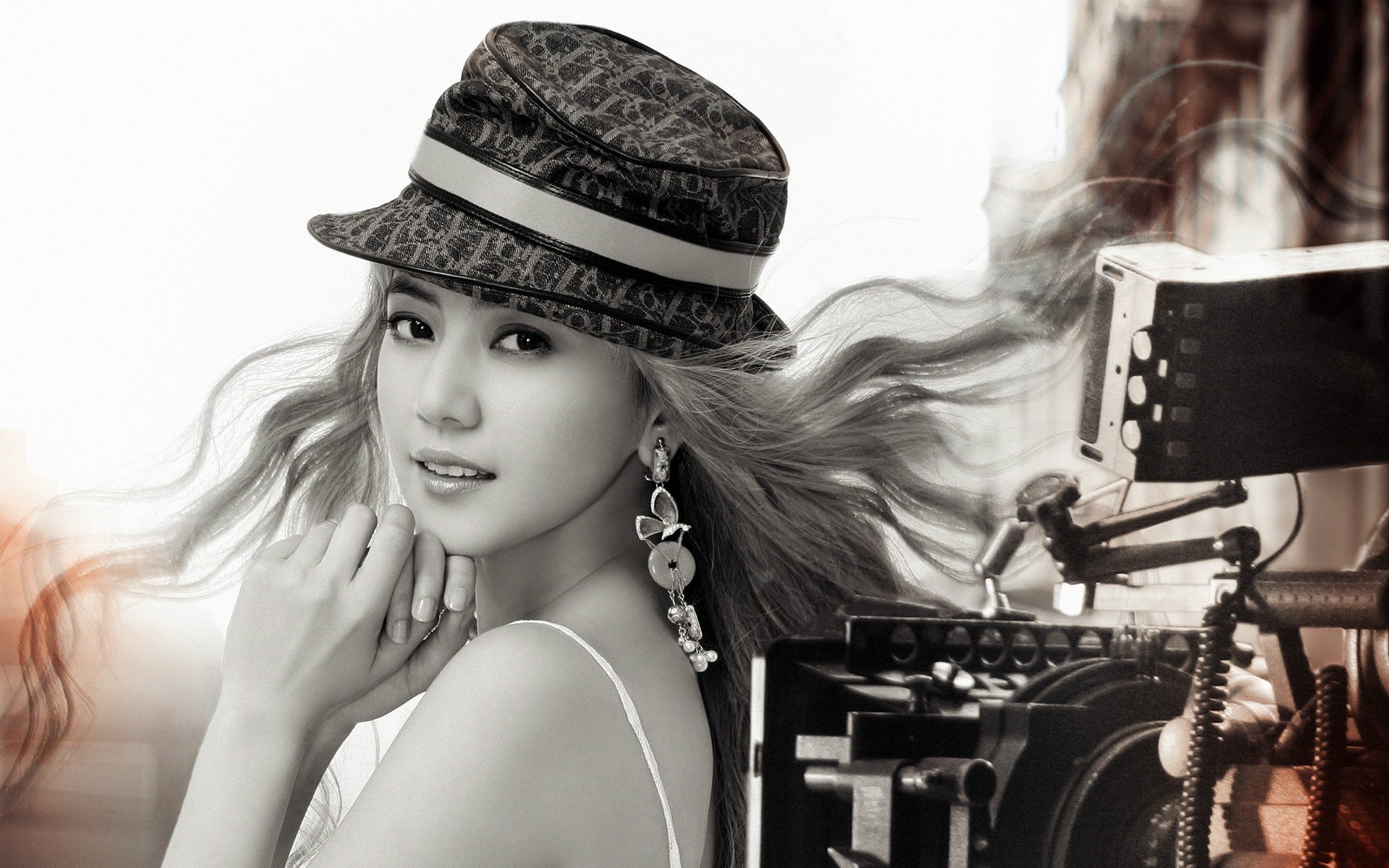 高圆圆,模特,演员,气质美女,明星