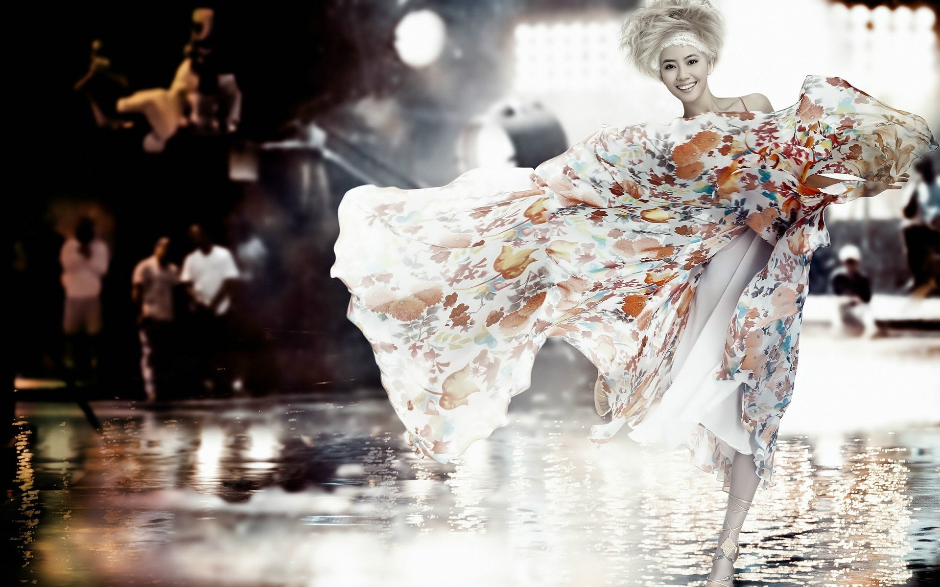 高圆圆,模特,演员,气质美女,明星