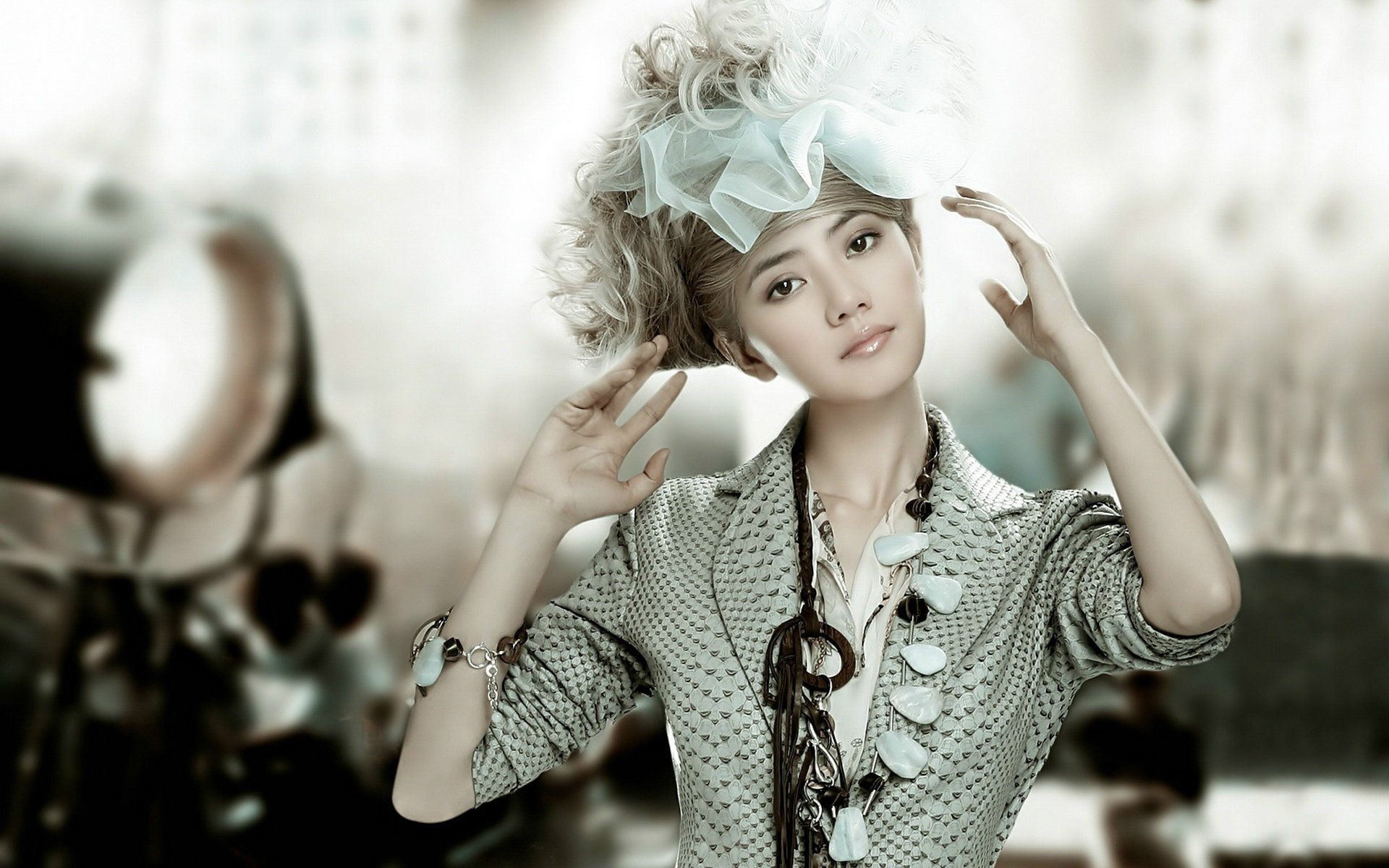 高圆圆,模特,演员,气质美女,明星