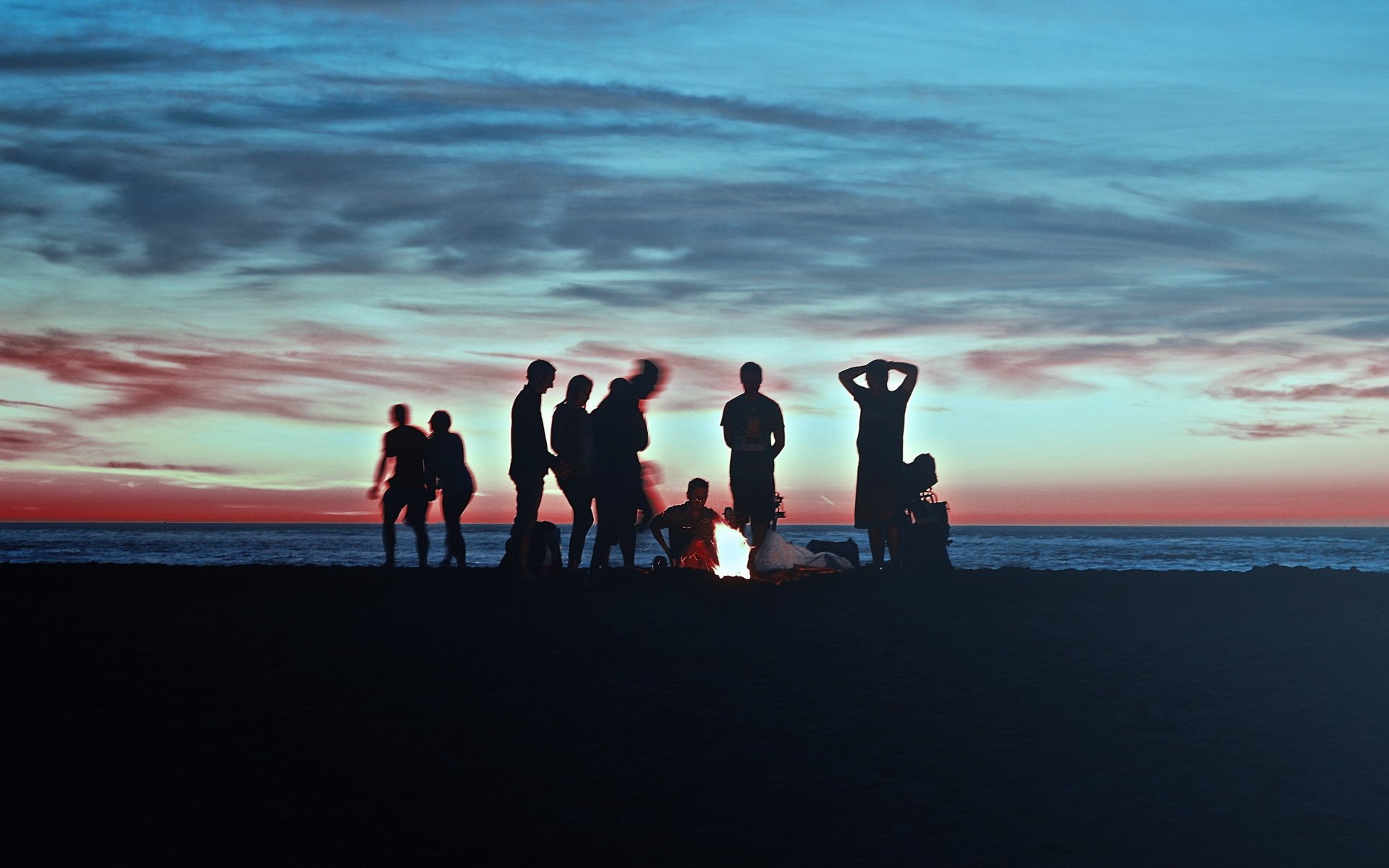风景,海边,海滩,趴体,party,聚会