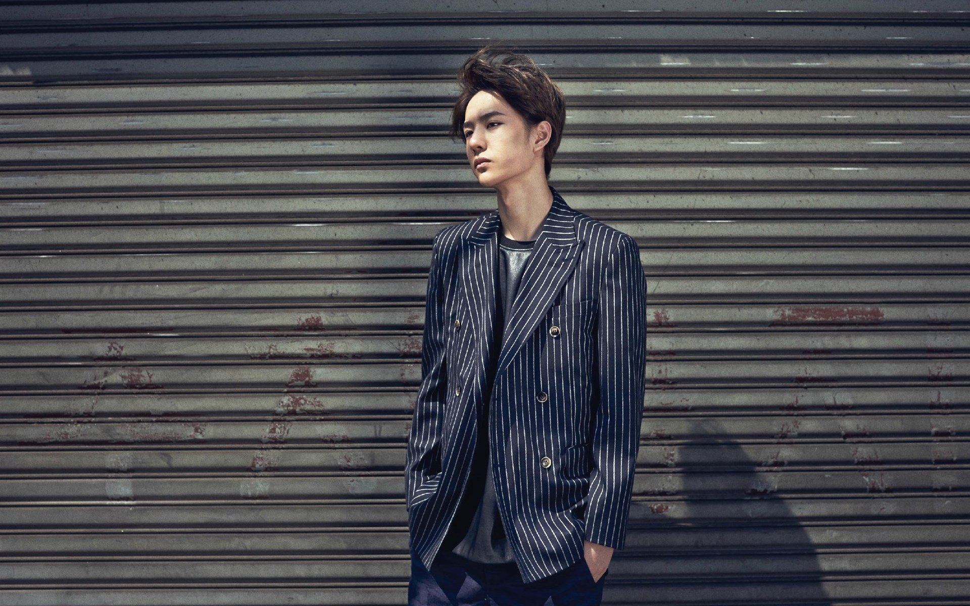 UNIQ组合,明星,帅哥