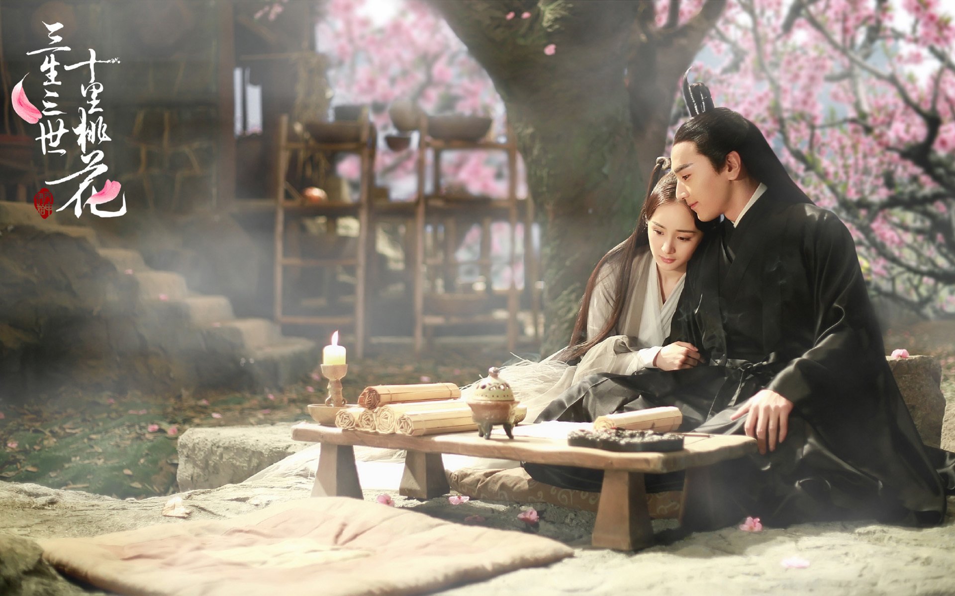 三生三世十里桃花,古装,玄幻,爱情题材