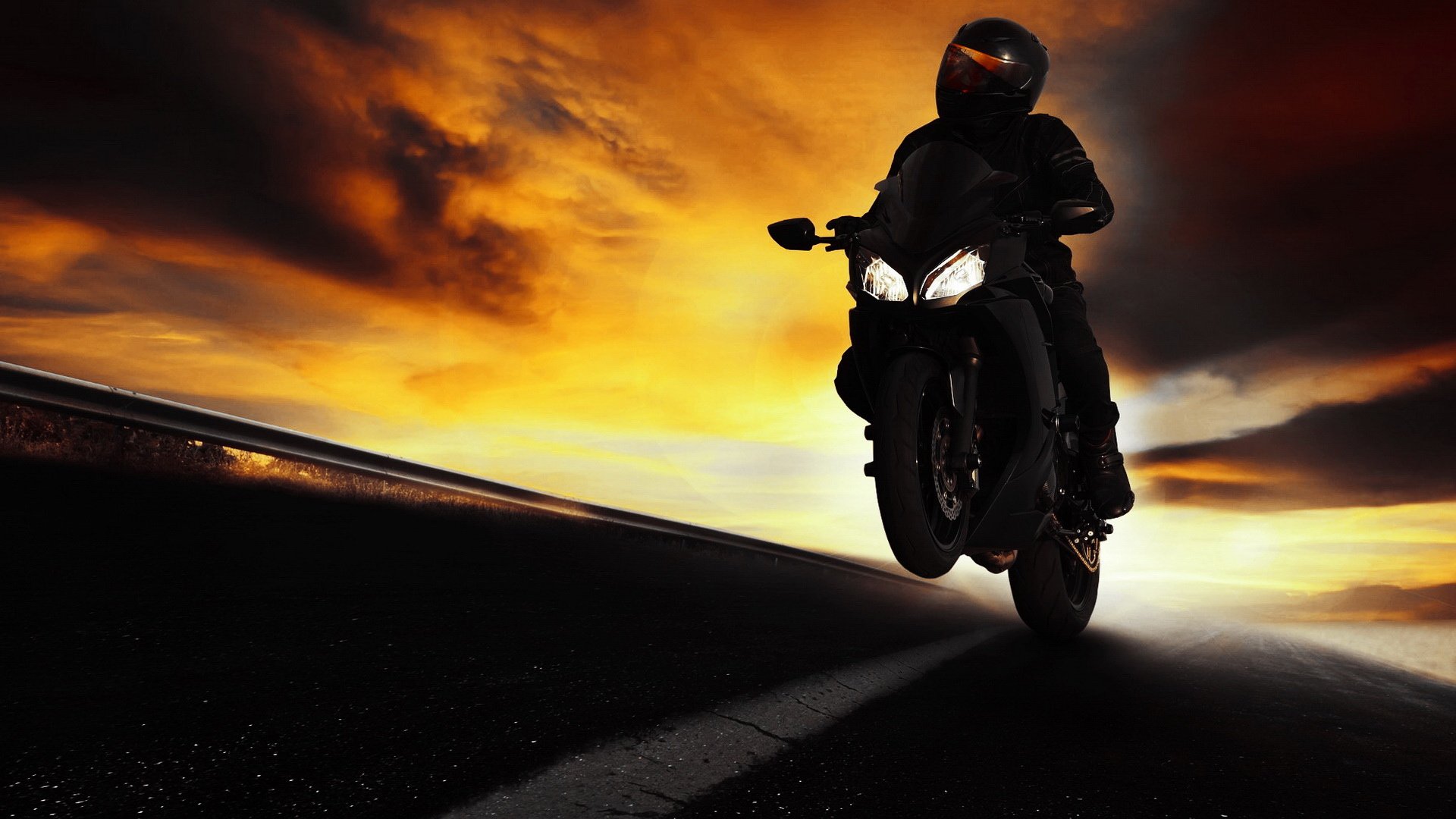 赛车,摩托,速度