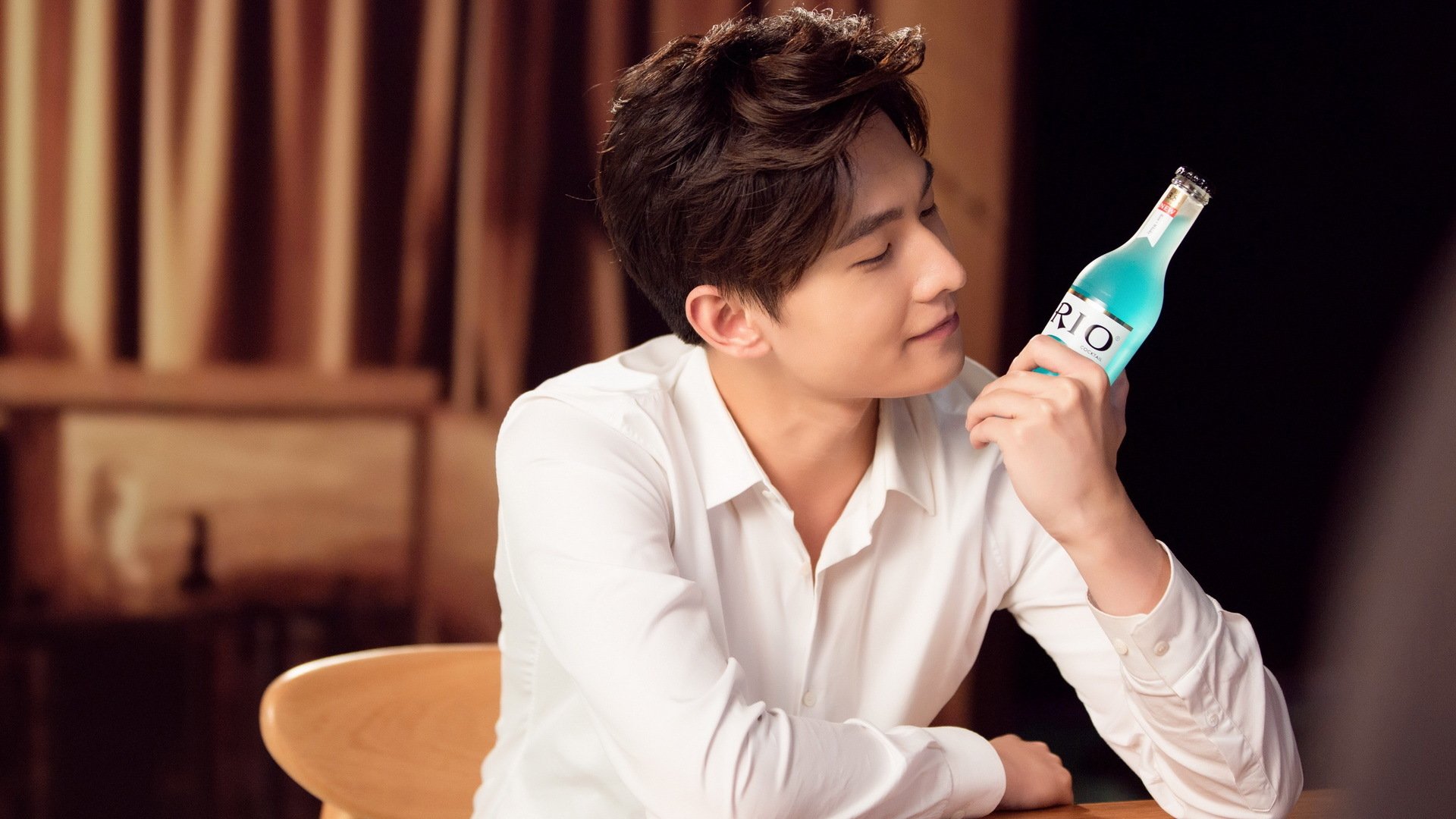 杨洋,明星,帅哥,宽屏,小鲜肉,rio