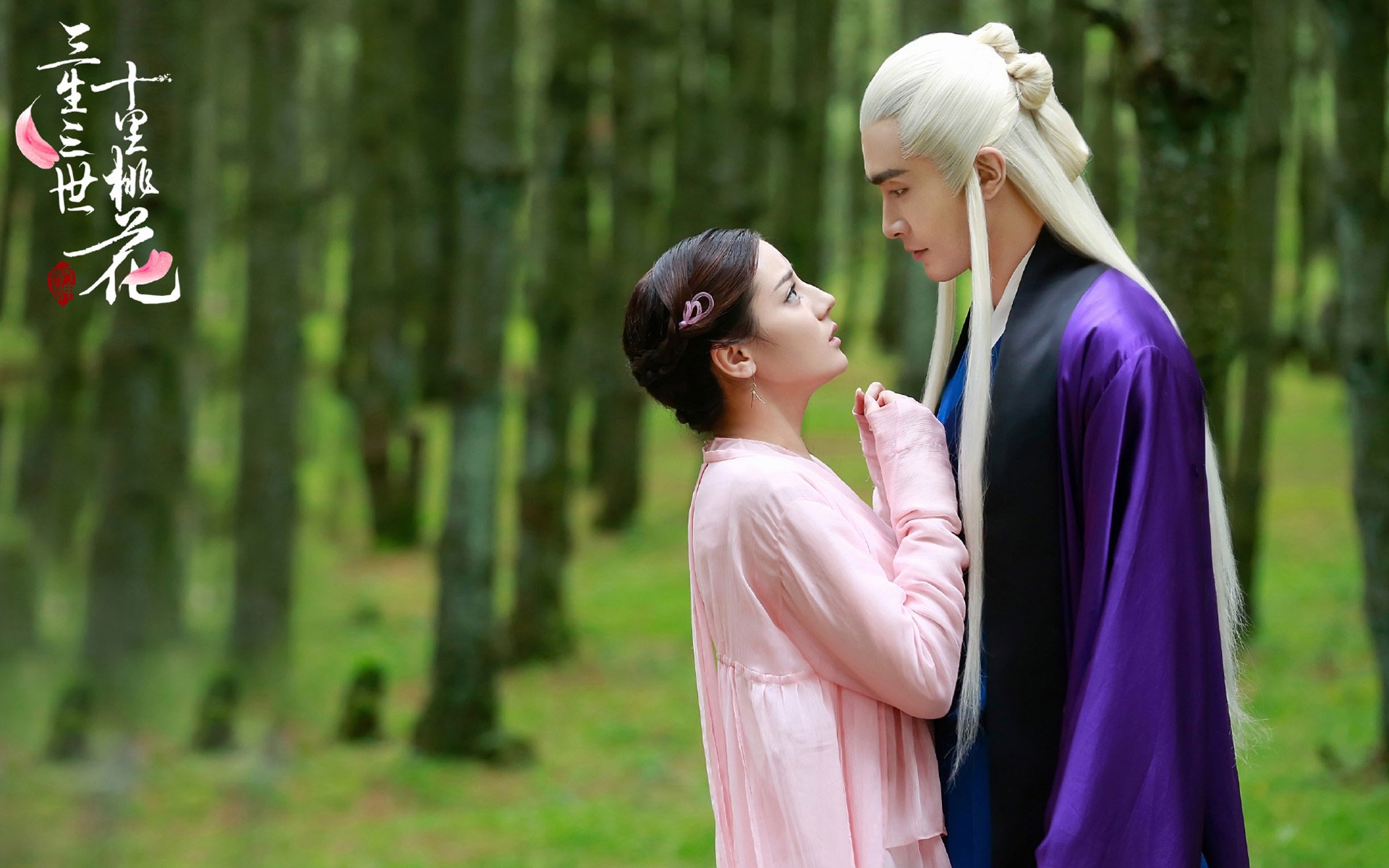 三生三世十里桃花,古装,玄幻,爱情题材