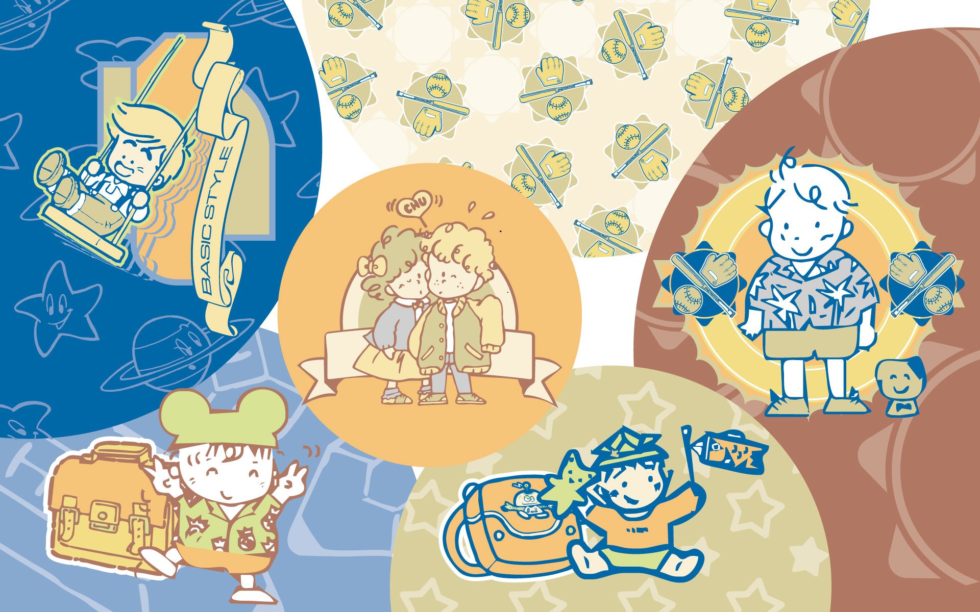 可爱,时尚,学生时代,青春不散