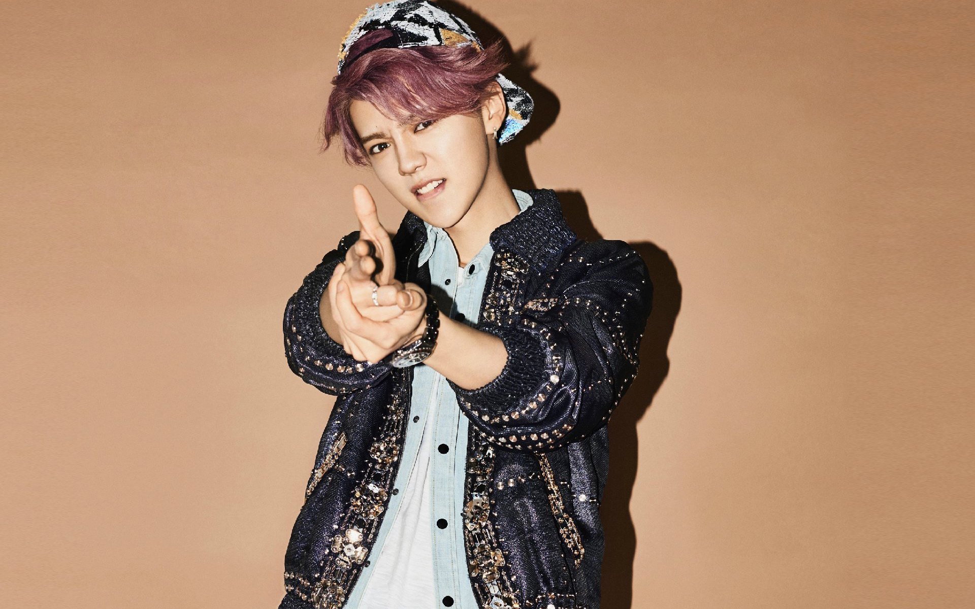 鹿晗,歌手,小鲜肉