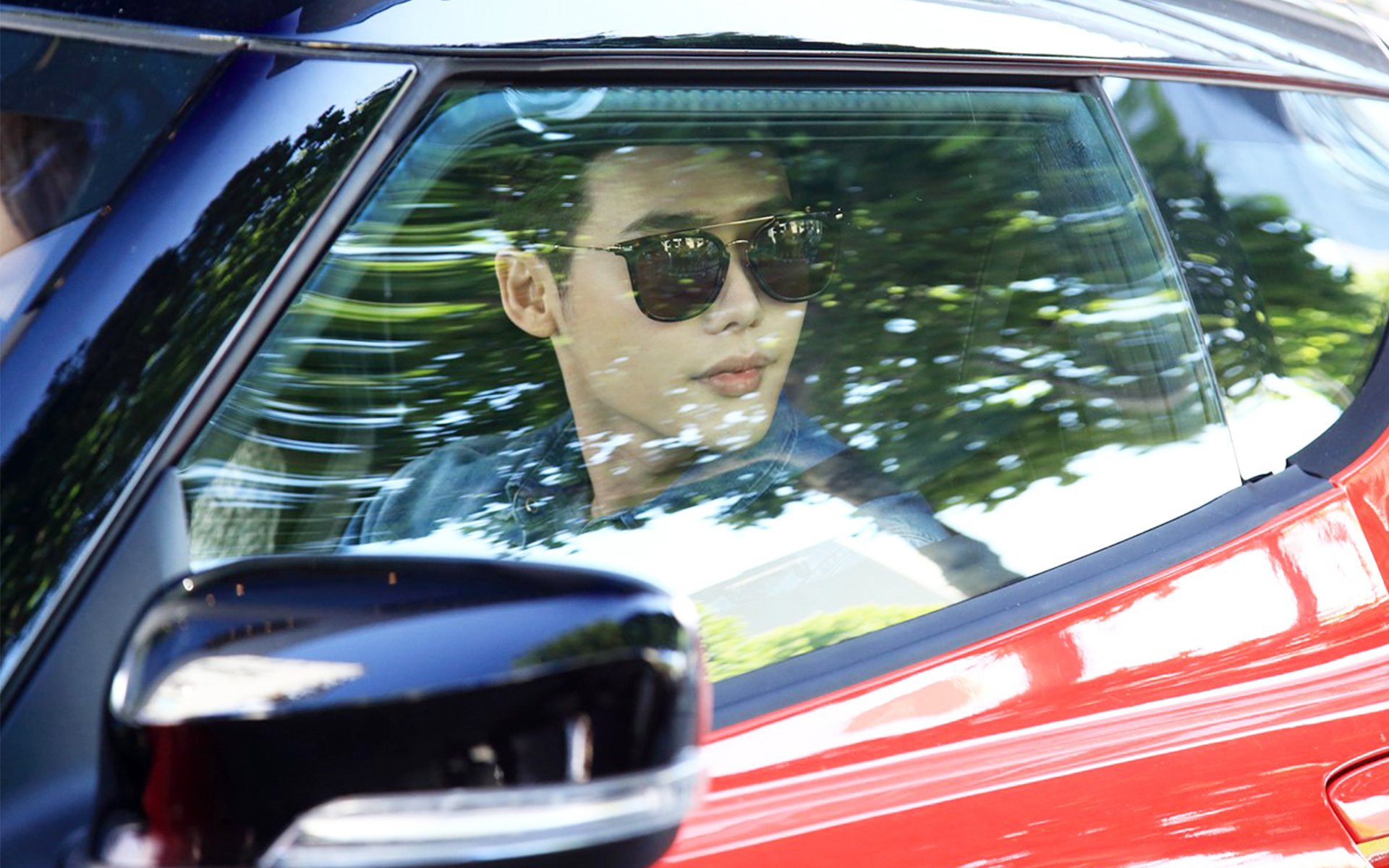 李钟硕,明星,帅哥,W两个世界