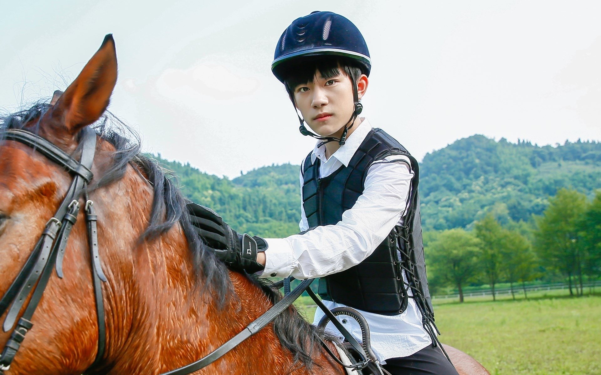 易烊千玺,tfboys,烊烊