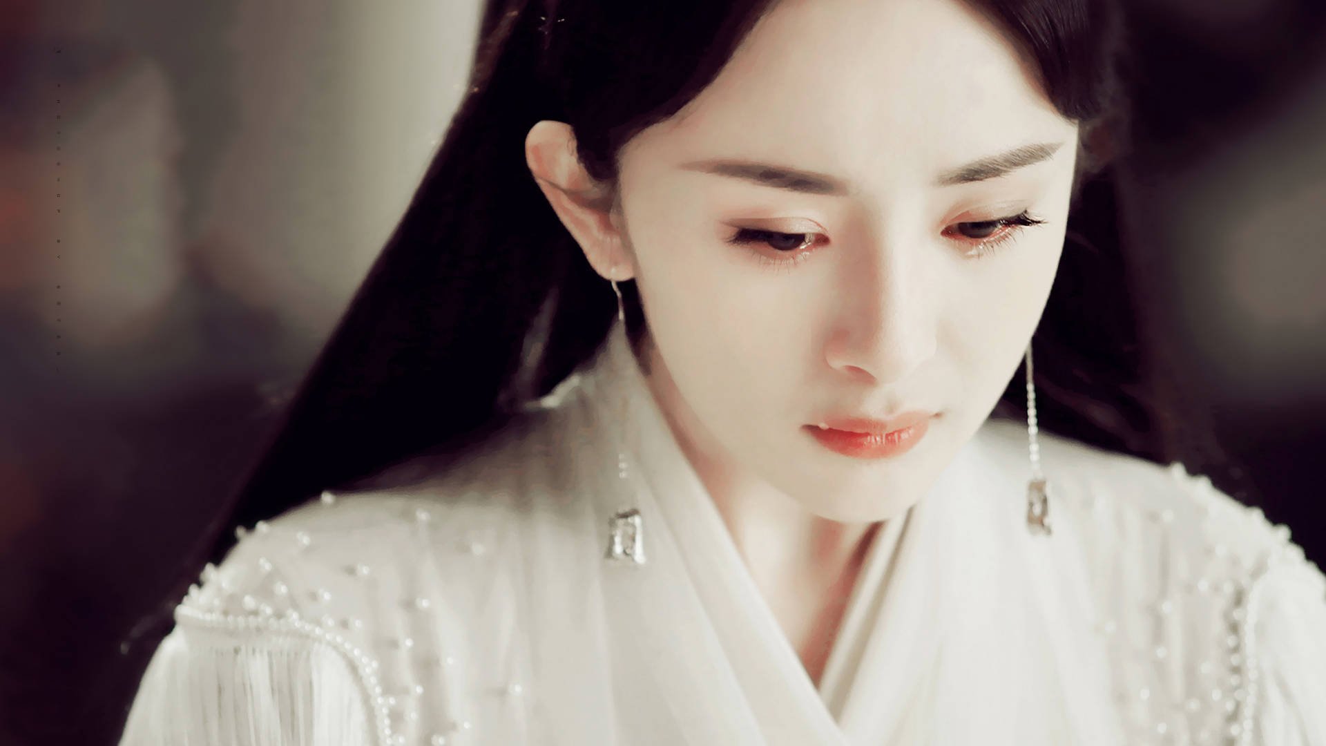 三生三世十里桃花,杨幂,白浅