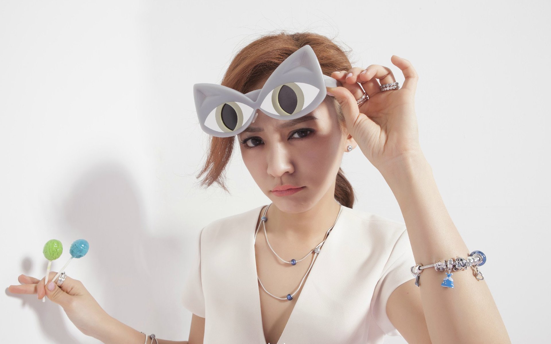 陈意涵,演员,清新美女,明星