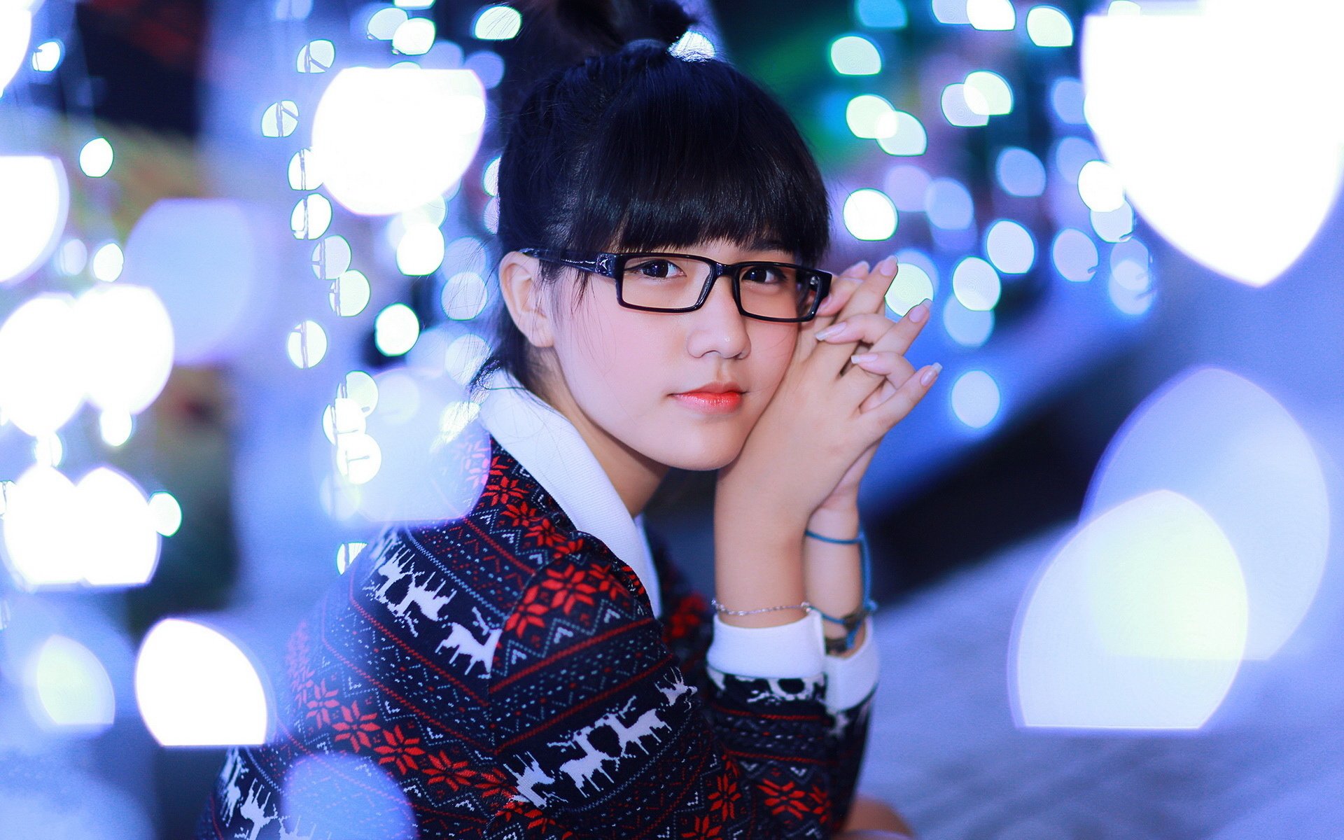 美女,清纯,可爱,萌妹子