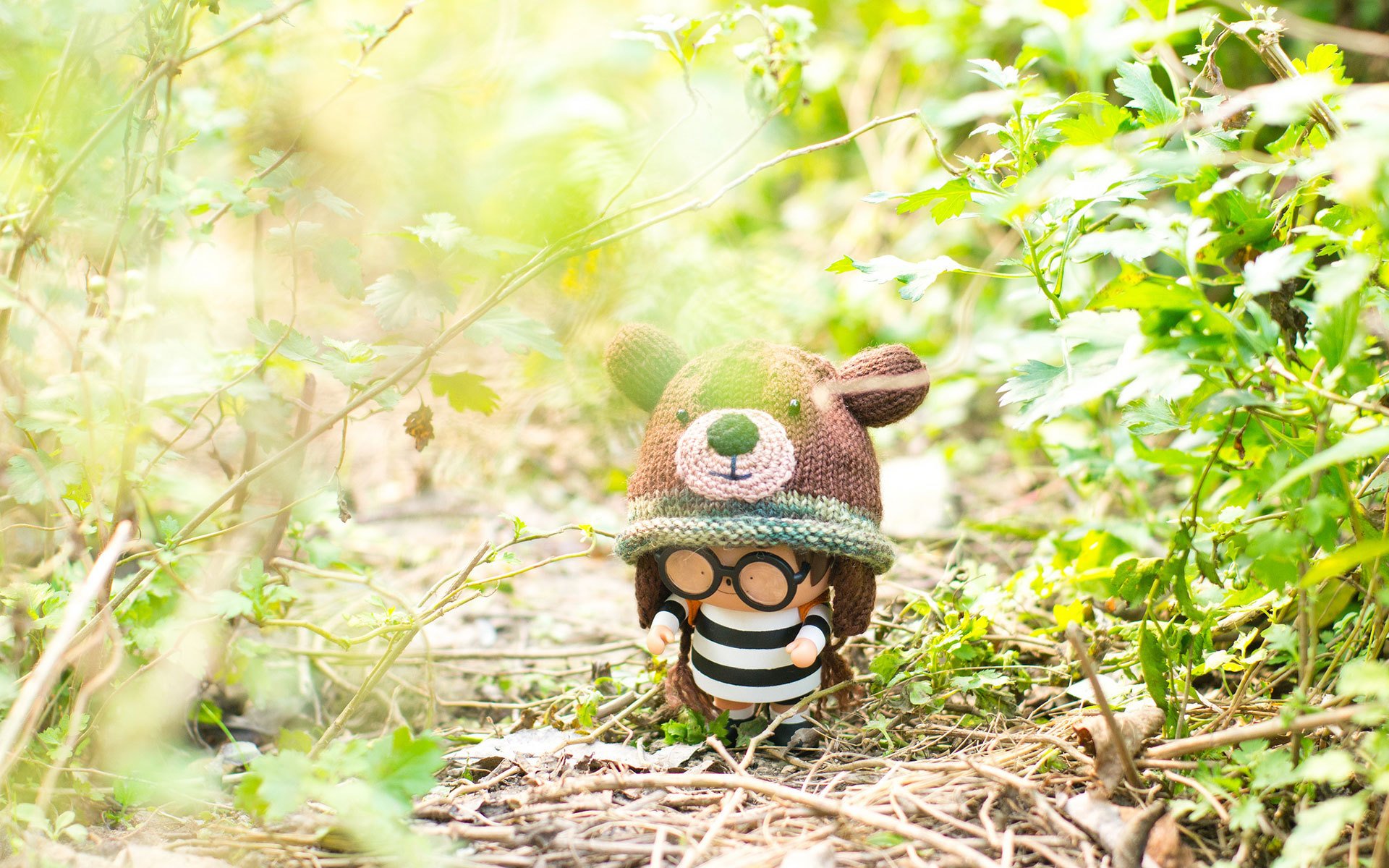 小小冒险家,陶瓷娃娃