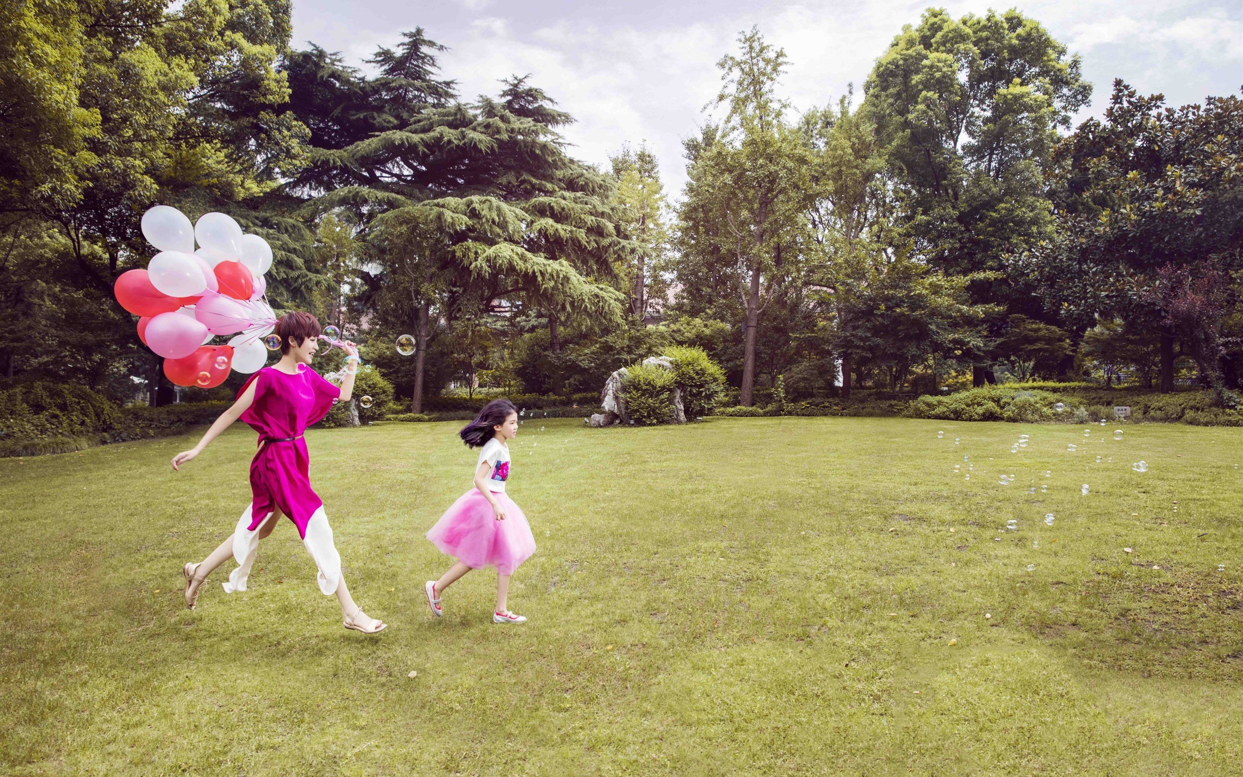 亲子秀,鲍蕾,贝儿