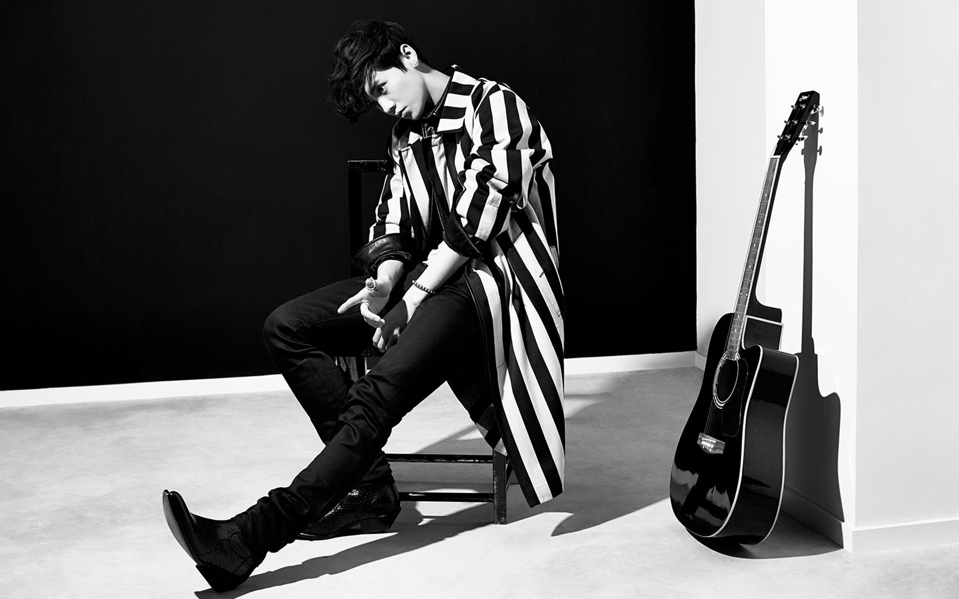 小鹿,时尚明星,歌手