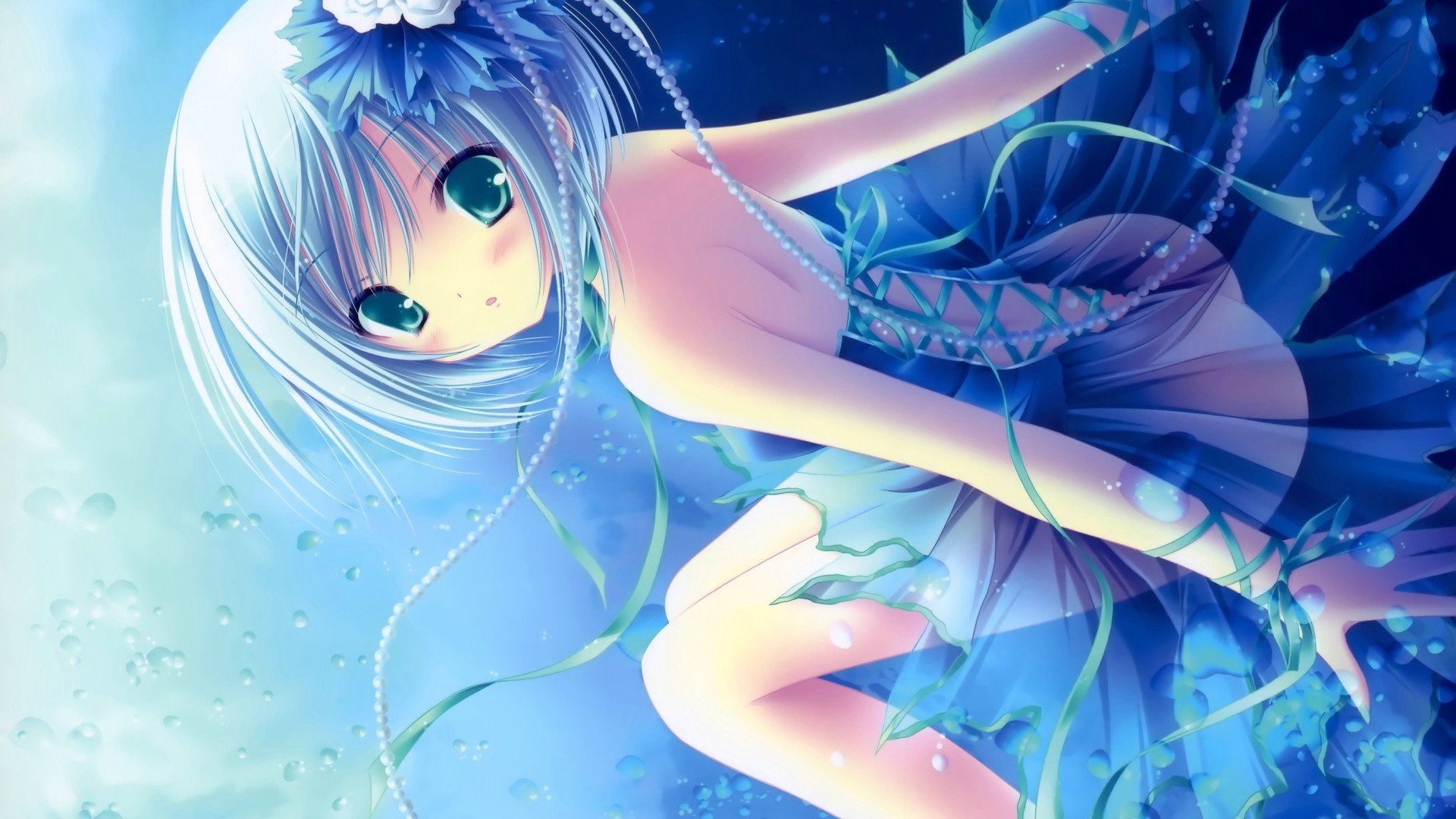 动漫,唯美,可爱,宽屏