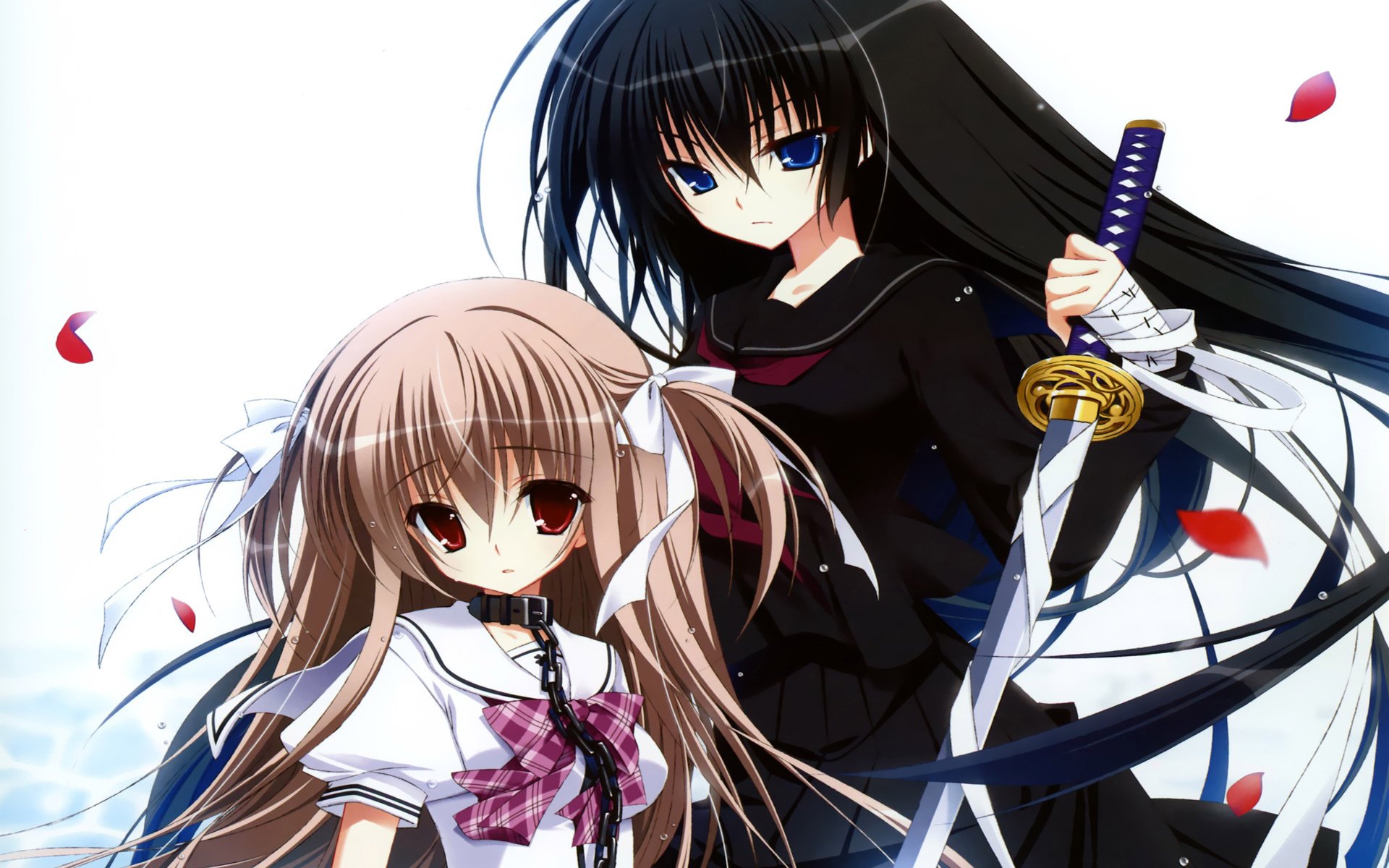 动漫,唯美,可爱,宽屏