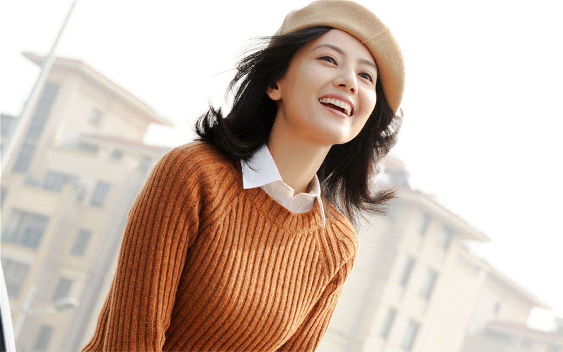 高圆圆,氧气女神