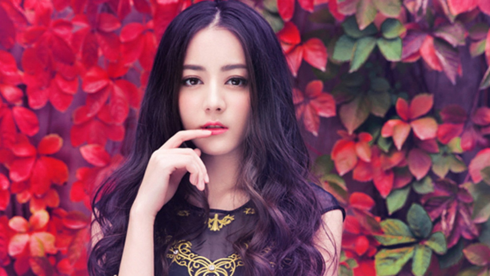 迪丽热巴,气质女神