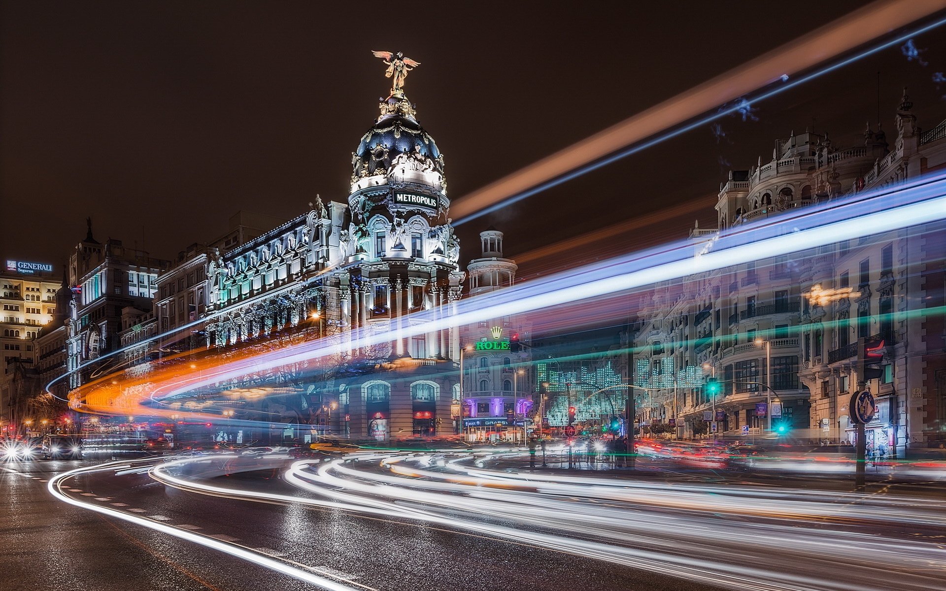 风景,欧洲风情,西班牙,马德里,美丽壮观