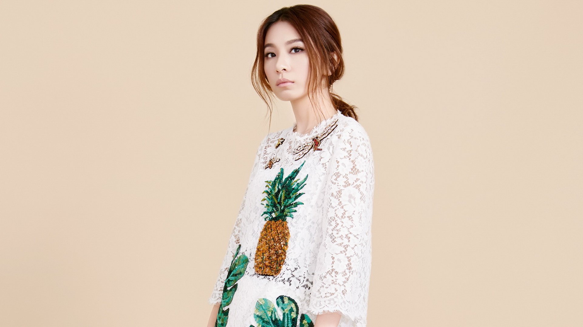 田馥甄,女神,歌手