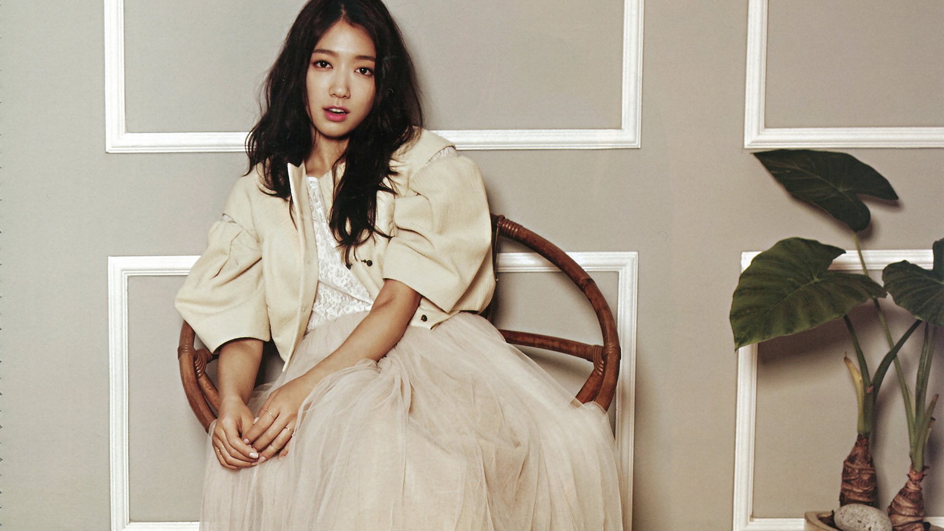 朴信惠,邻家女孩,可爱活力