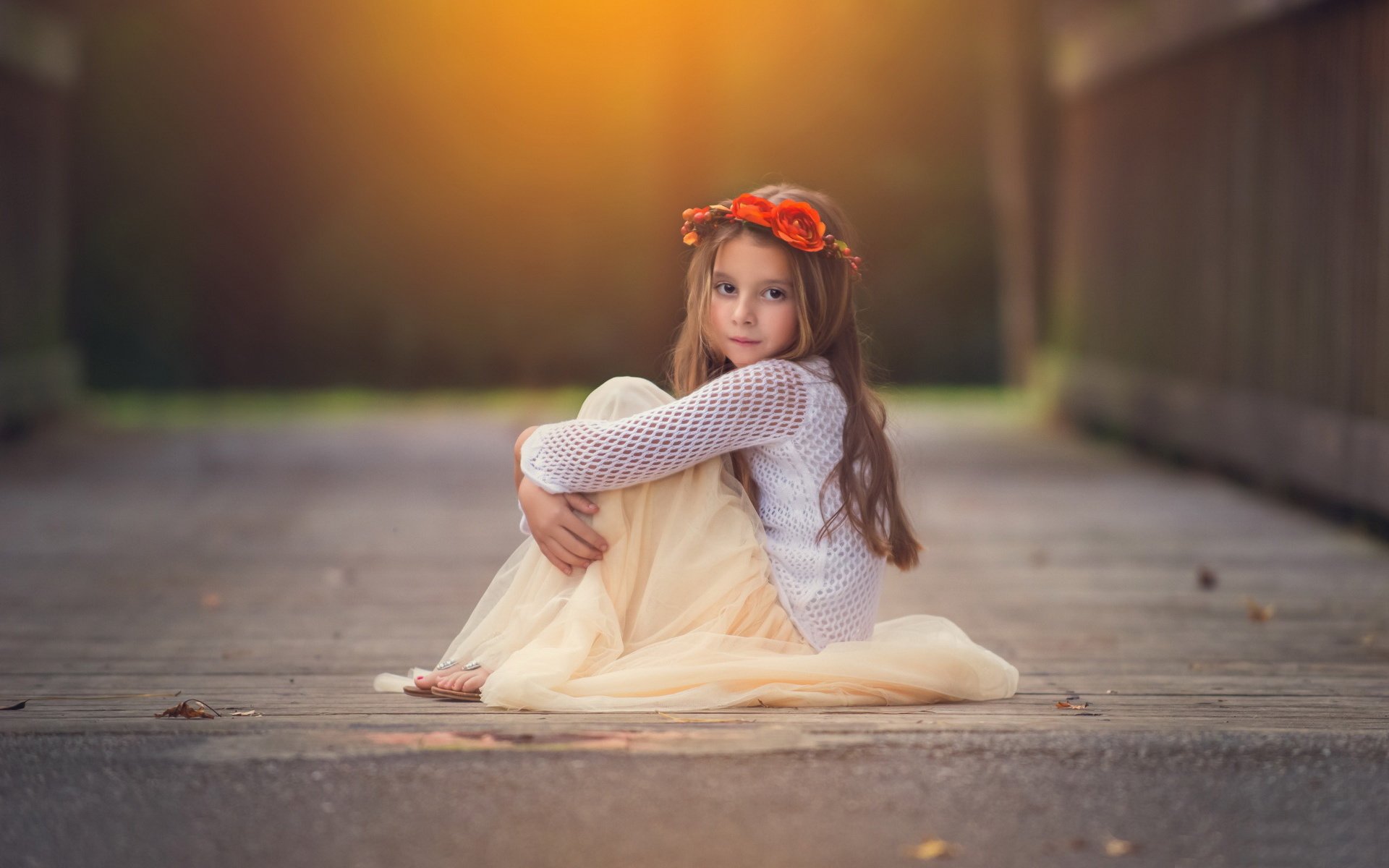 清新小女生,可爱