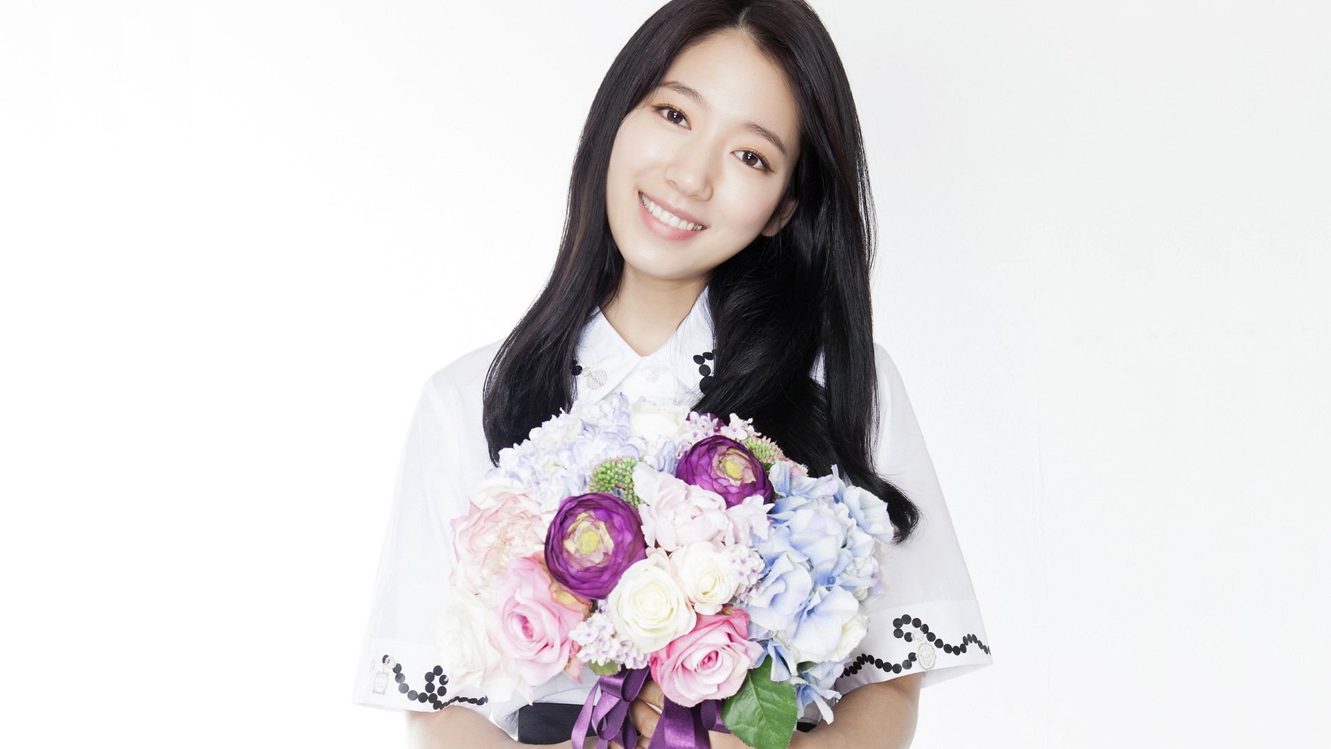 朴信惠,邻家女孩,可爱活力