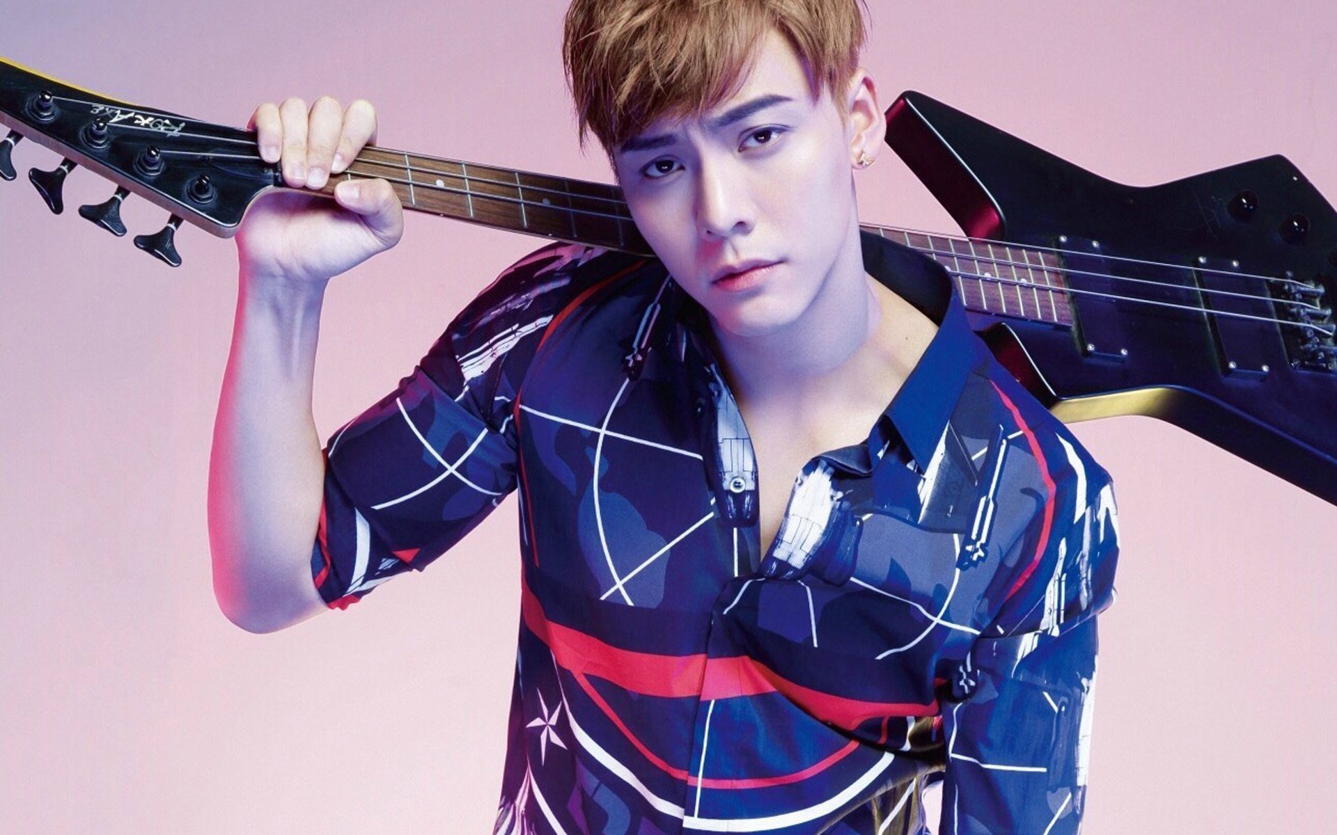 陈伟霆,时尚型男,演员