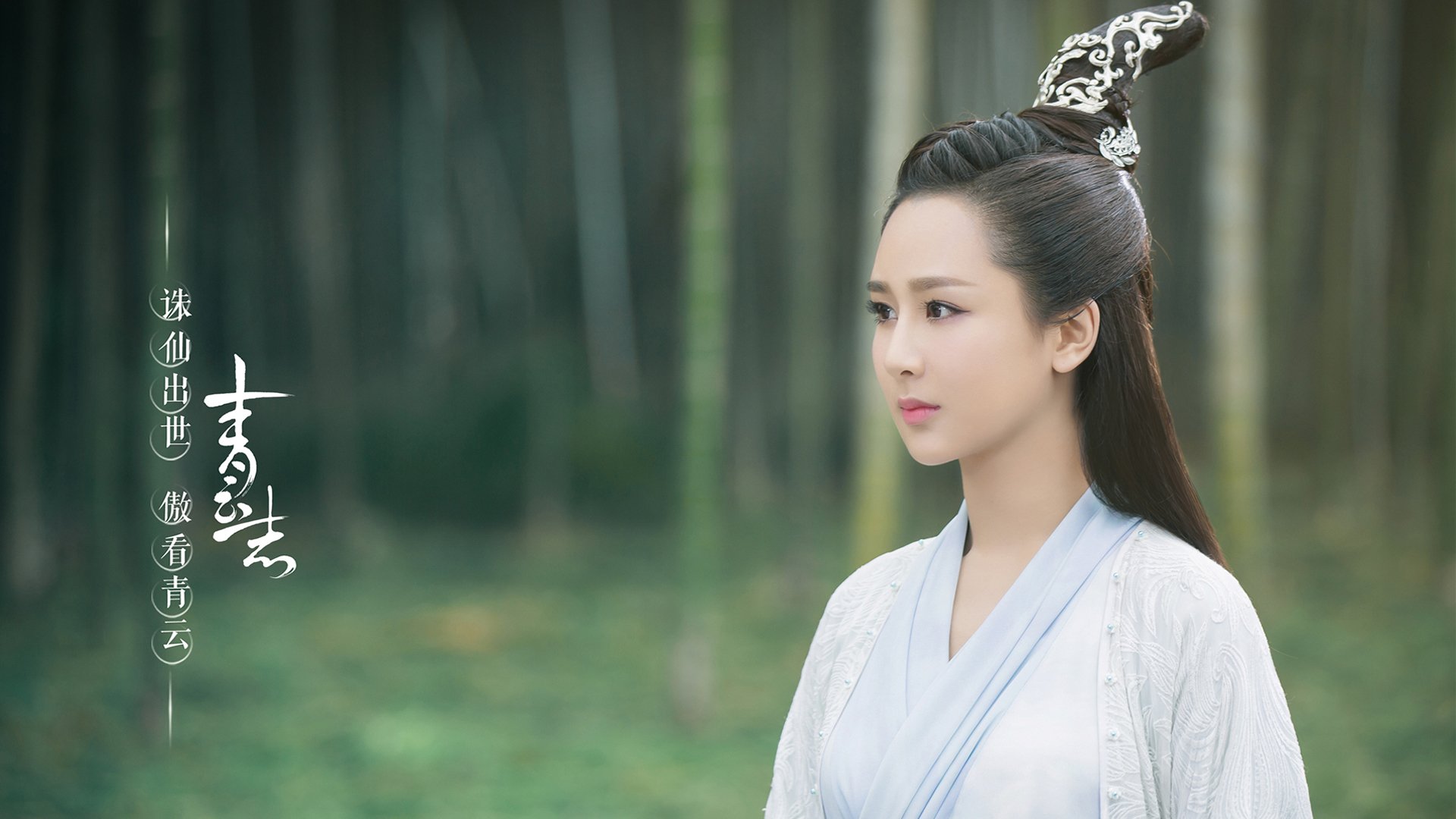 诛仙青云志,杨紫,陆雪琪