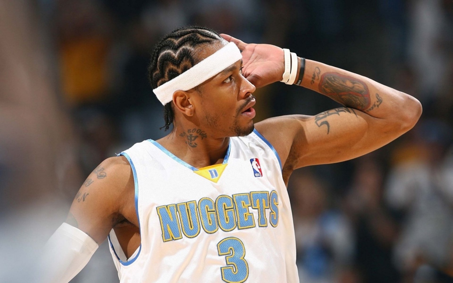 NBA,篮球,艾弗森,AI