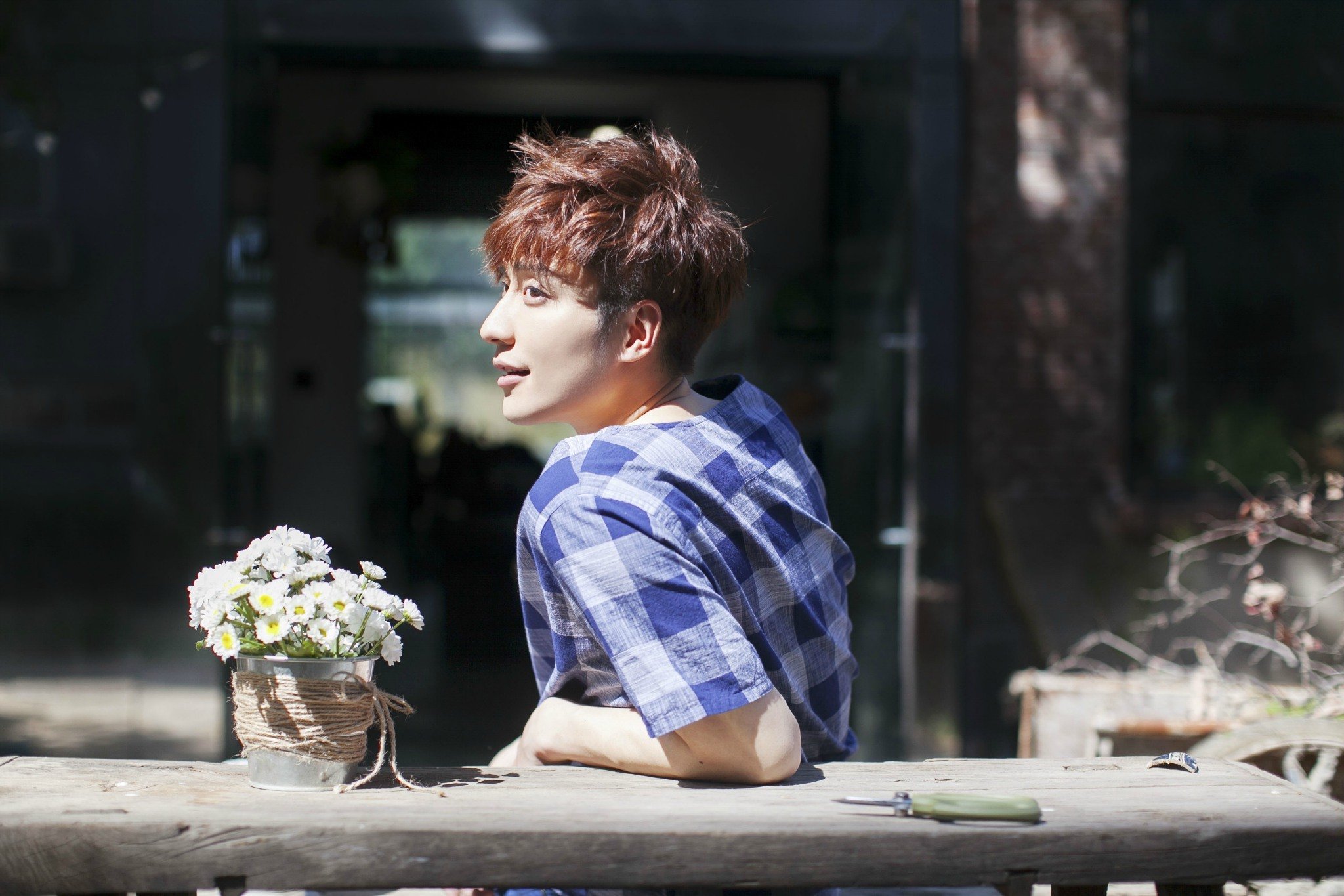 明星,Kimi,乔任梁,帅哥