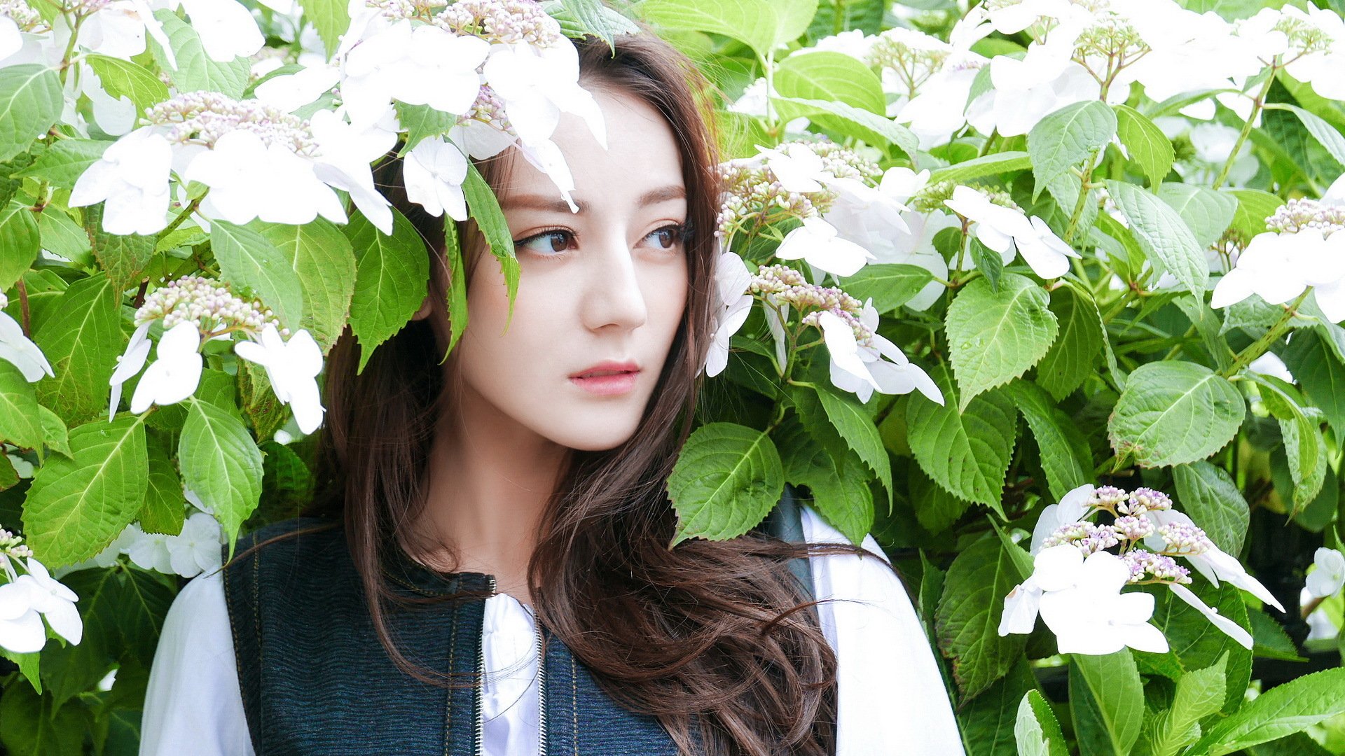 迪丽热巴,气质女神