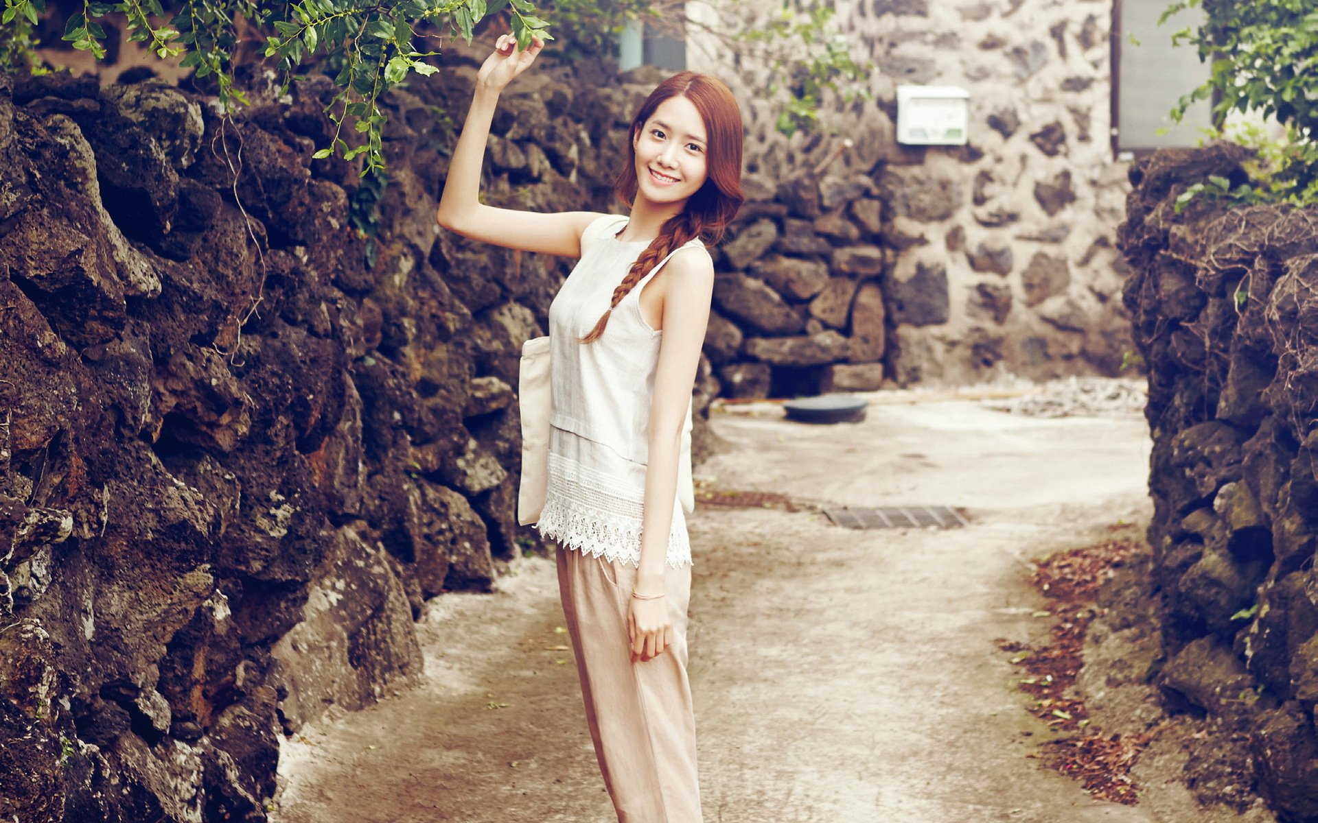 林允儿,清新女神,Yoona