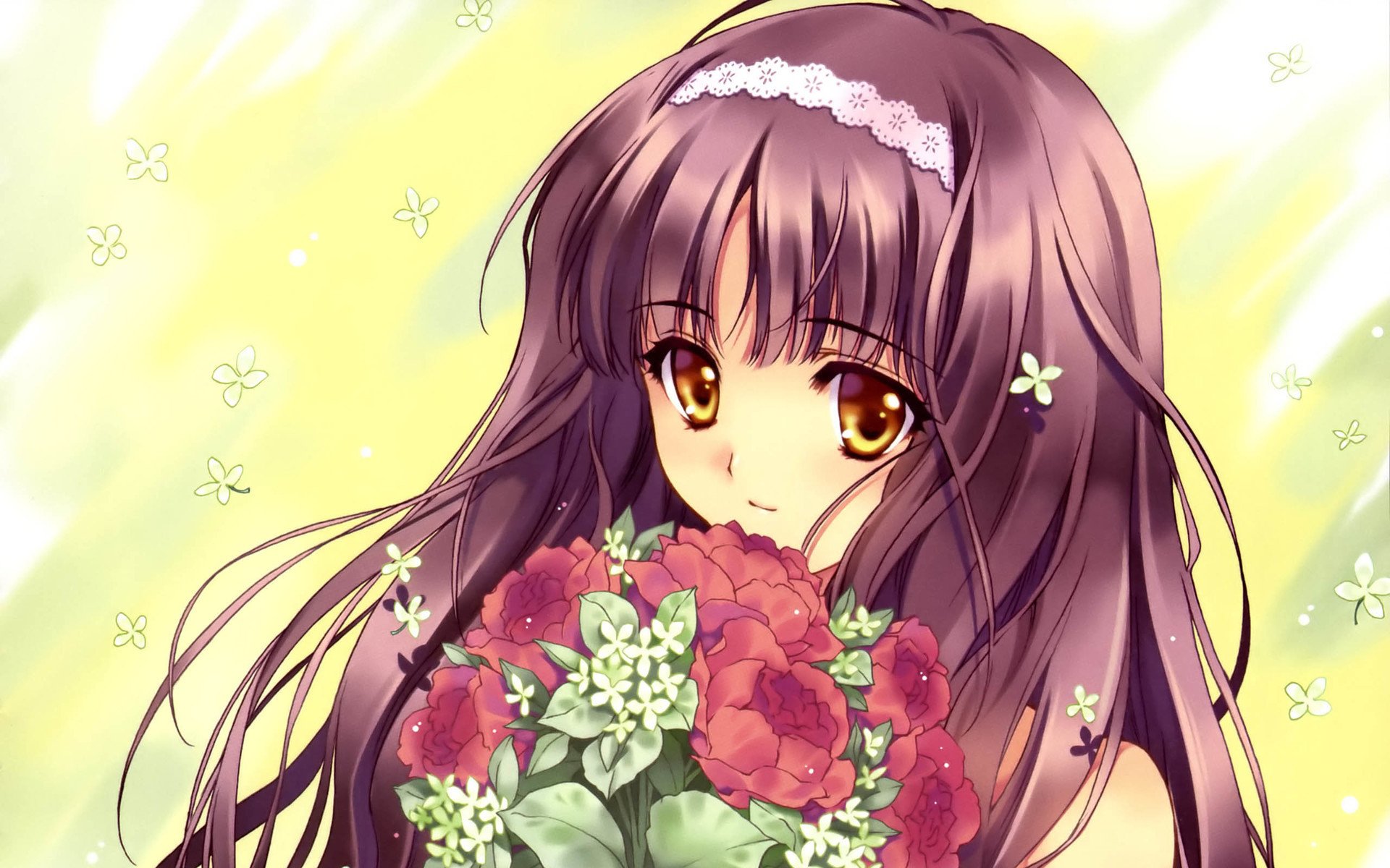 动漫,唯美,可爱,宽屏