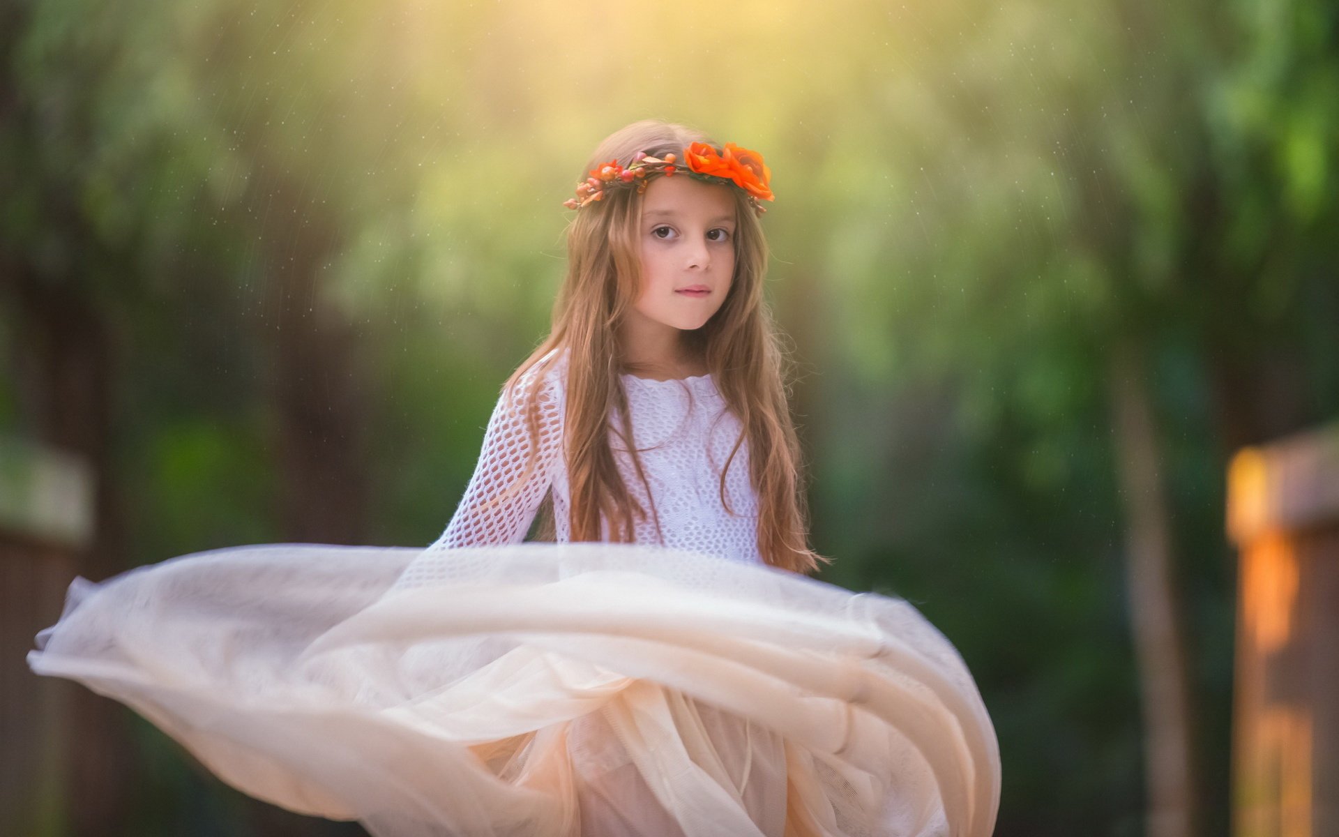 清新小女生,可爱