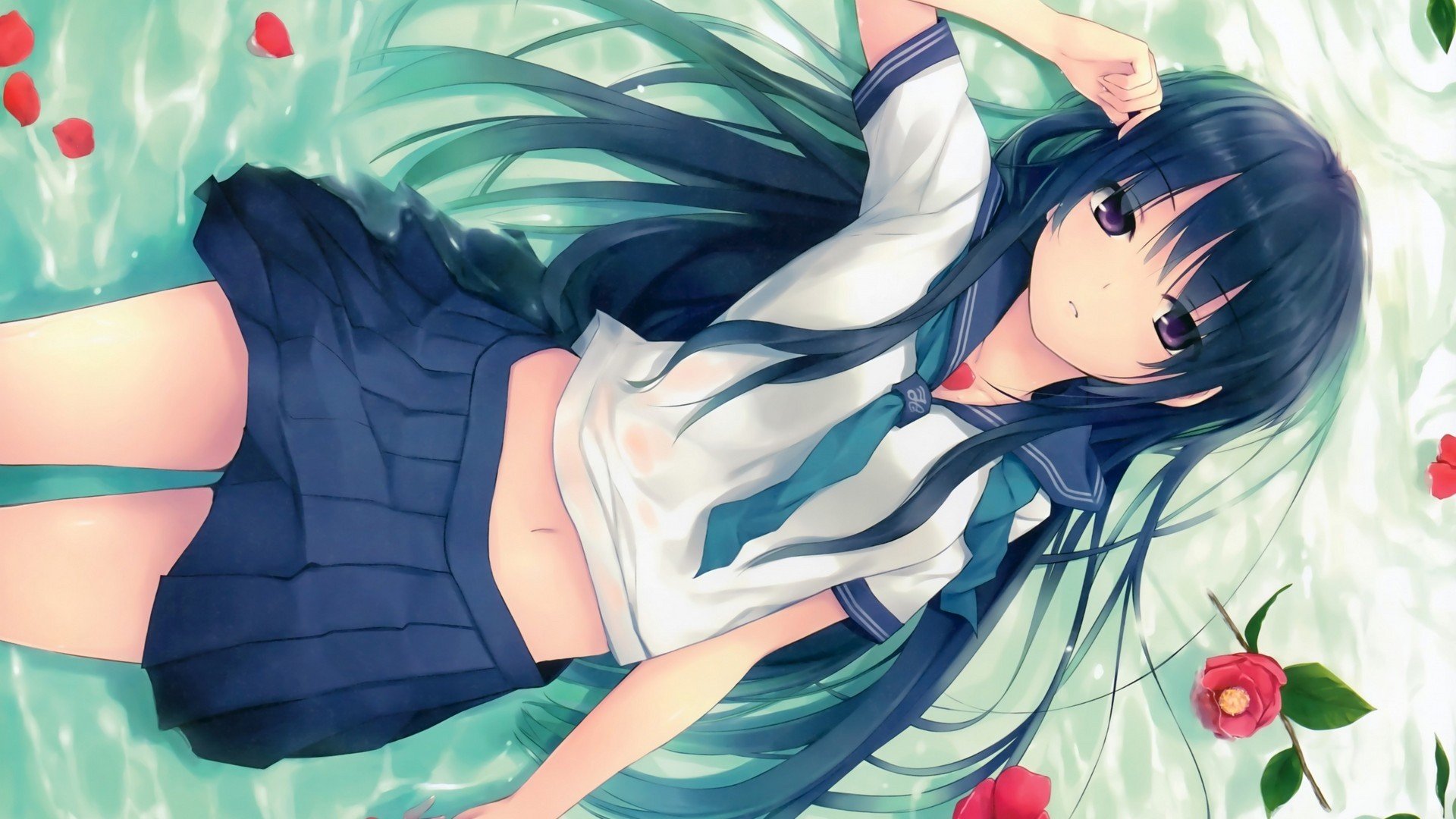 动漫,唯美,可爱,宽屏