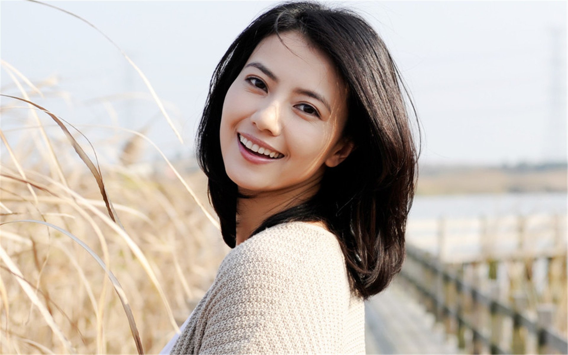 高圆圆,氧气女神