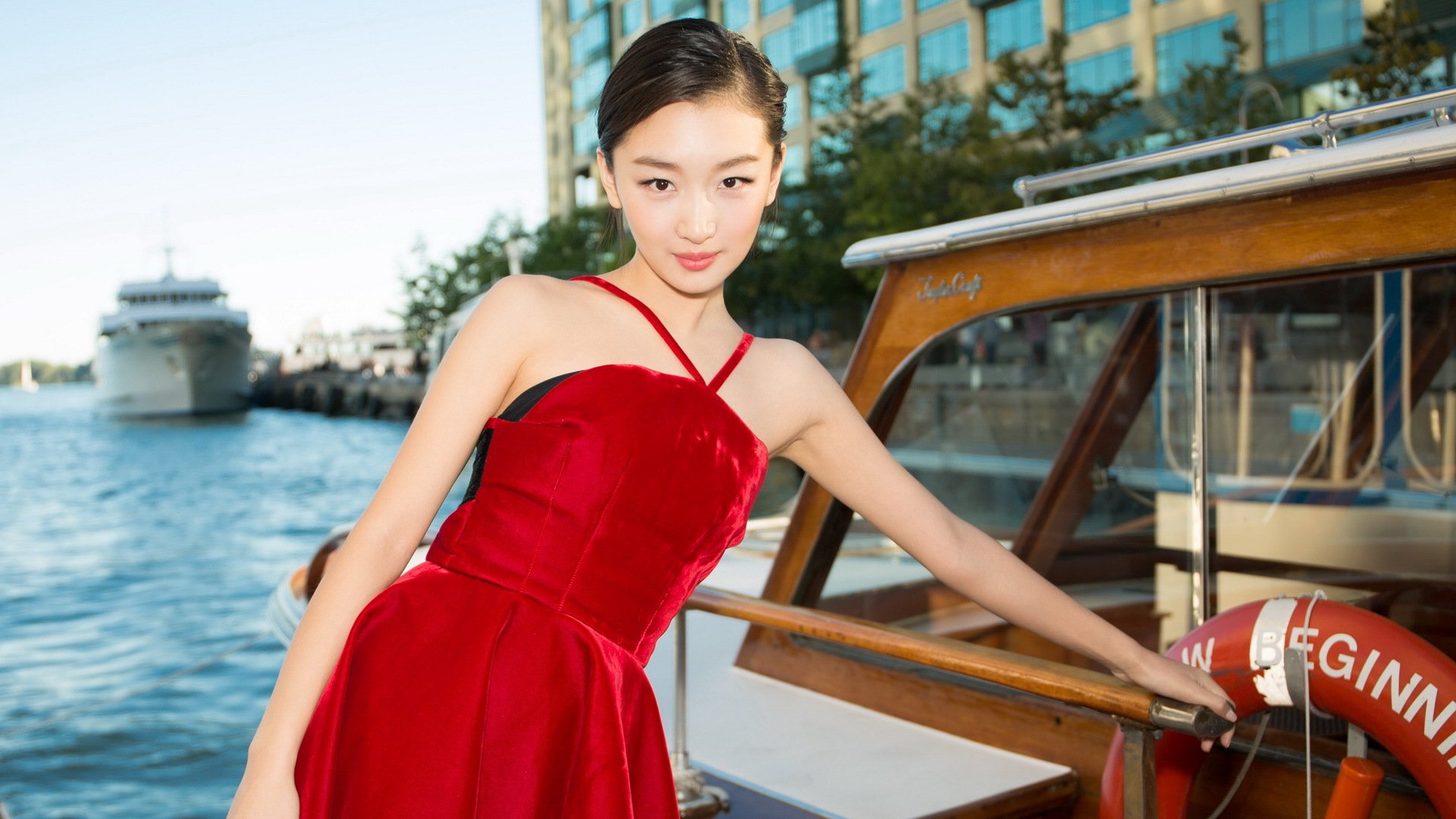 周冬雨,演员,谋女郎,气质美女,明星