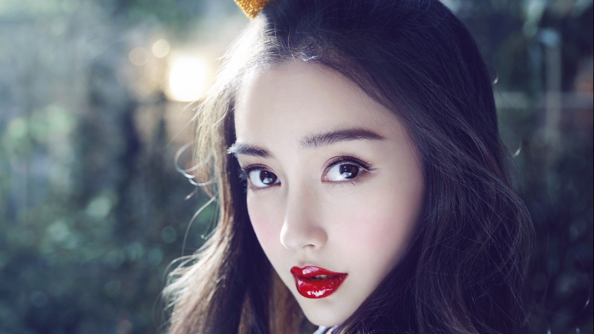 Angelababy,美女,杨颍
